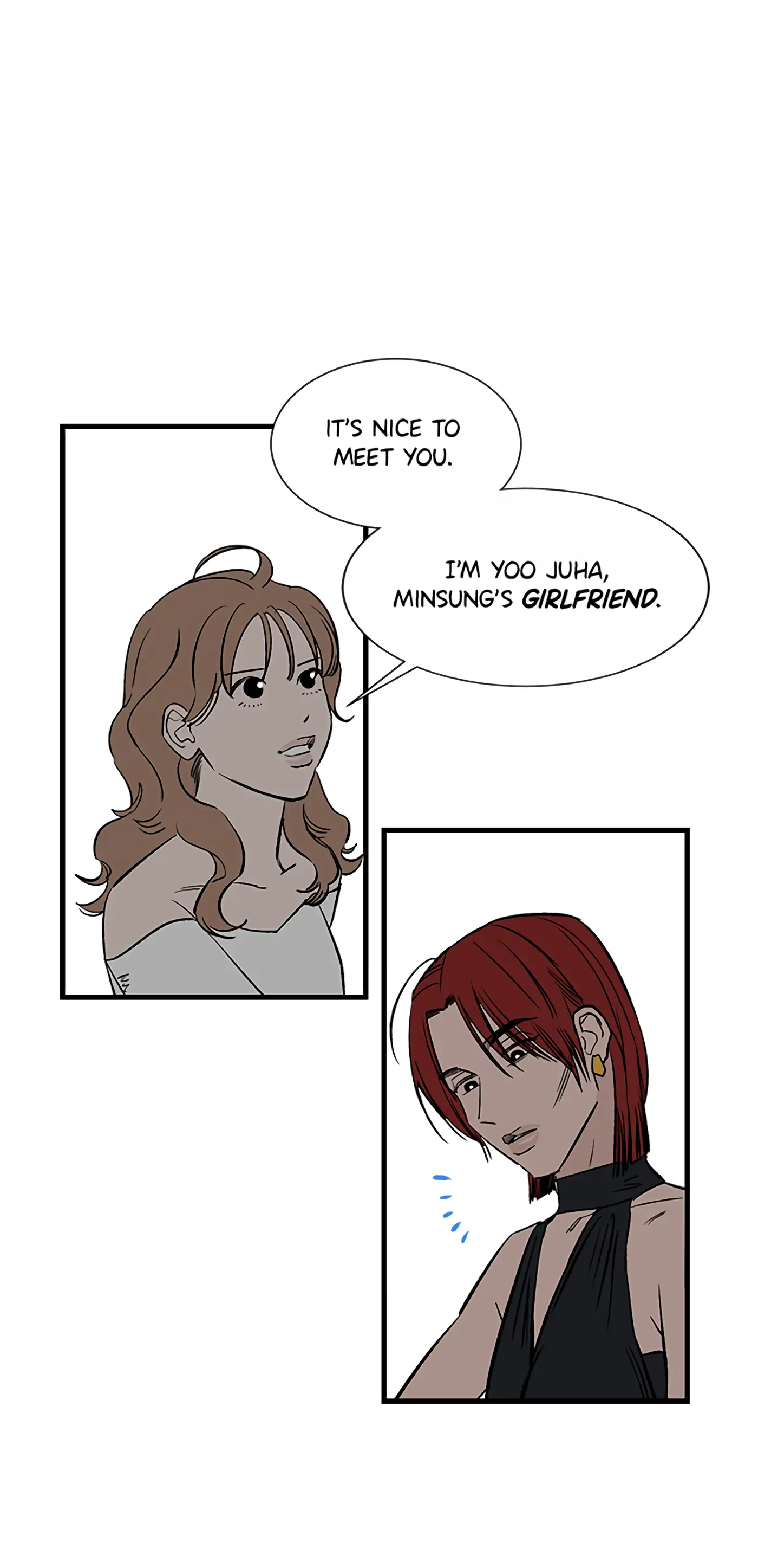 How to Draw an Ellipse Chapter 4 - Page 26