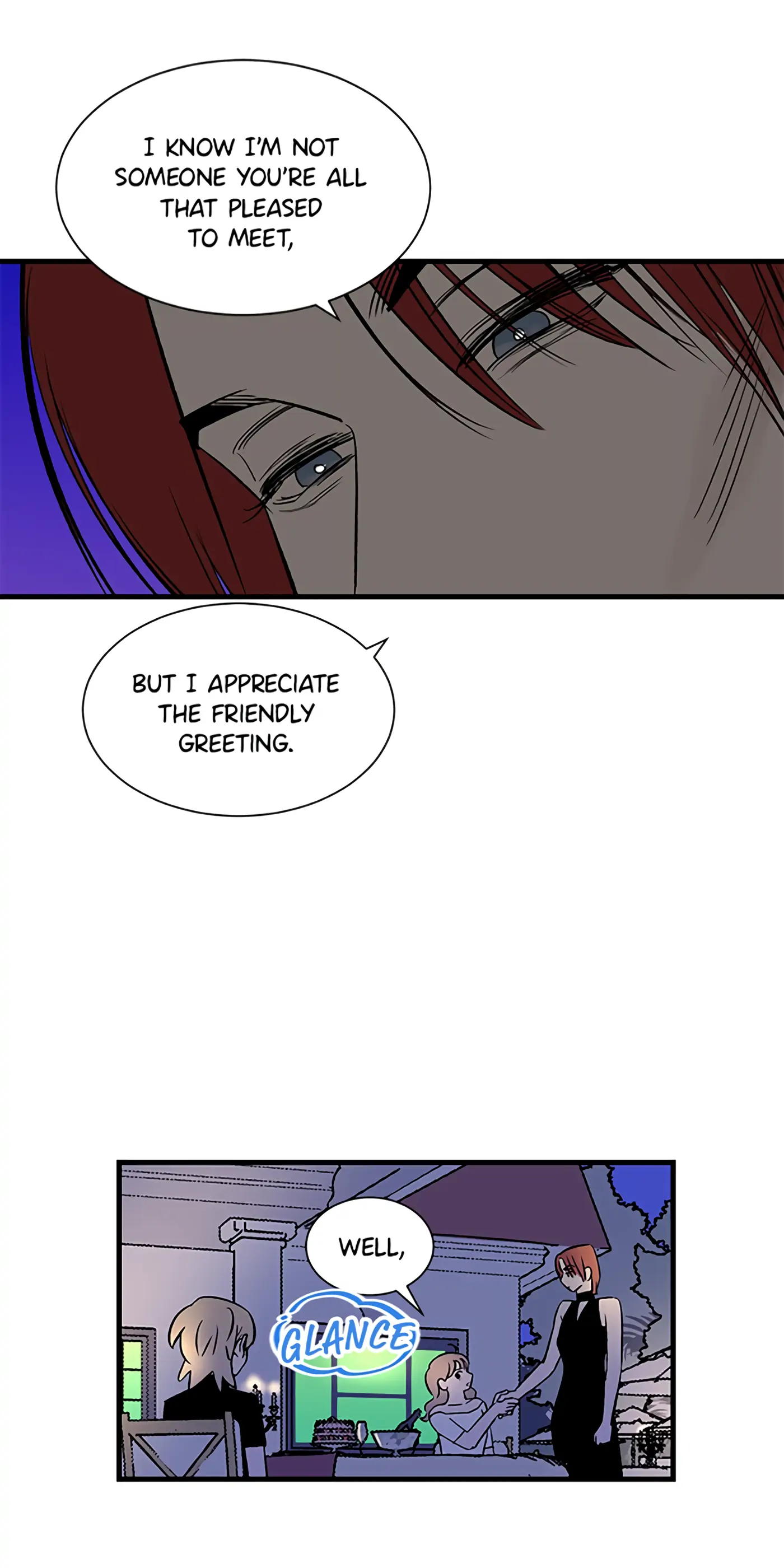 How to Draw an Ellipse Chapter 4 - Page 28