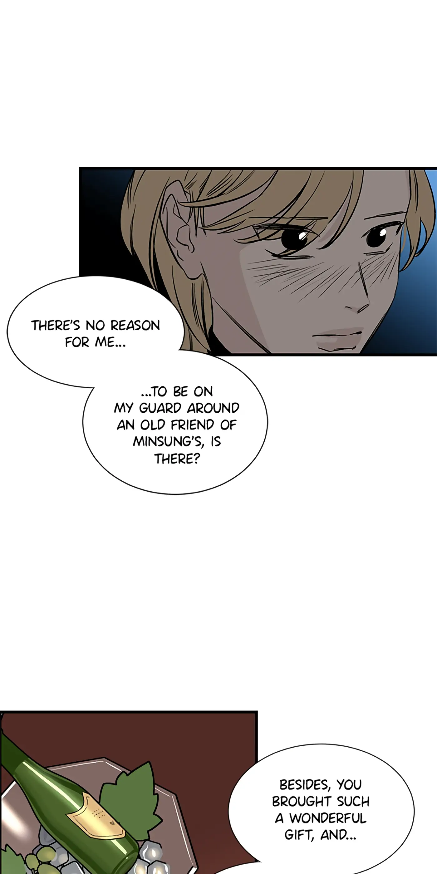 How to Draw an Ellipse Chapter 4 - Page 29