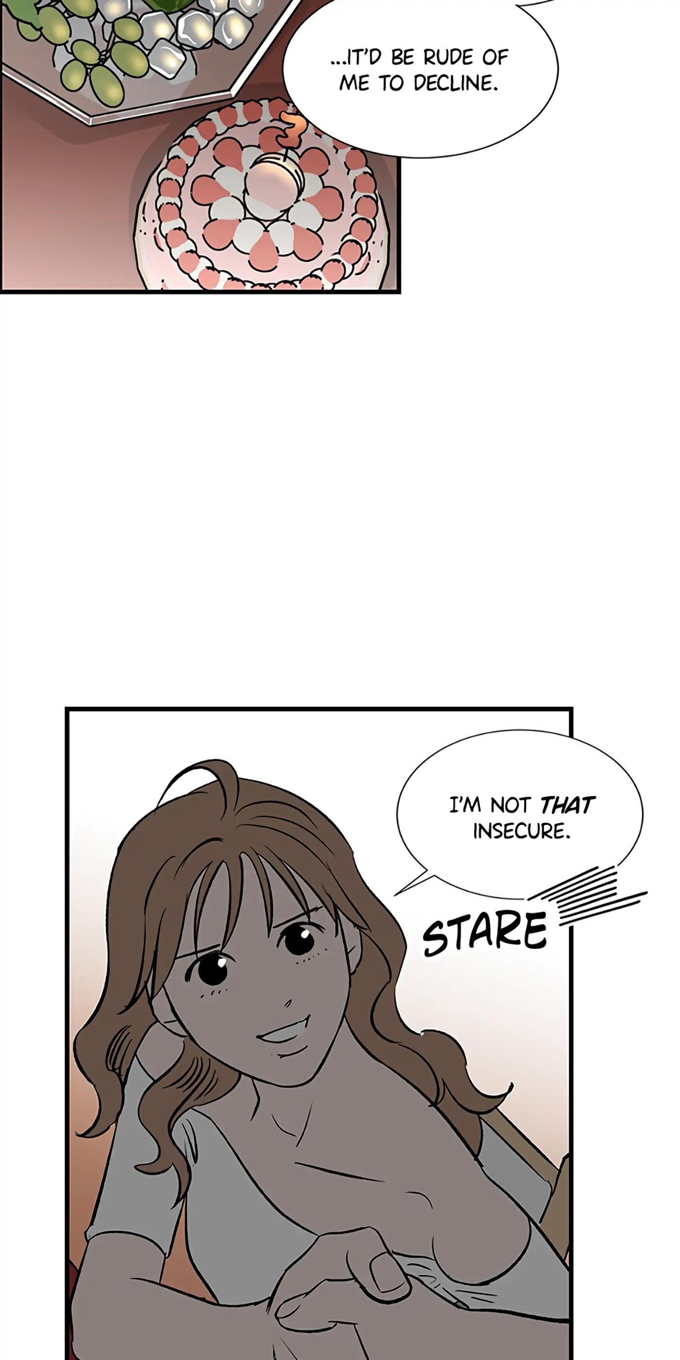 How to Draw an Ellipse Chapter 4 - Page 30