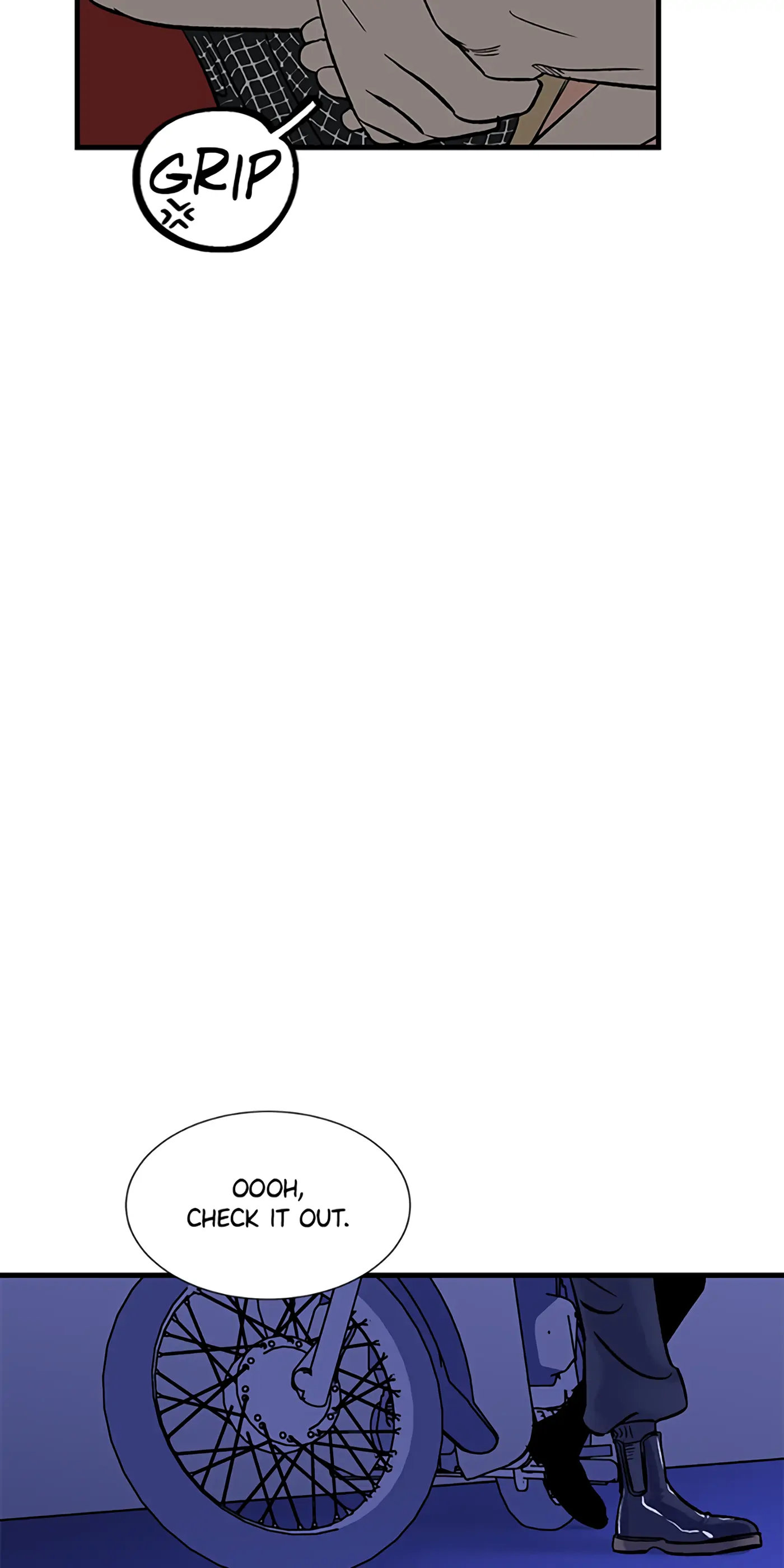 How to Draw an Ellipse Chapter 4 - Page 31