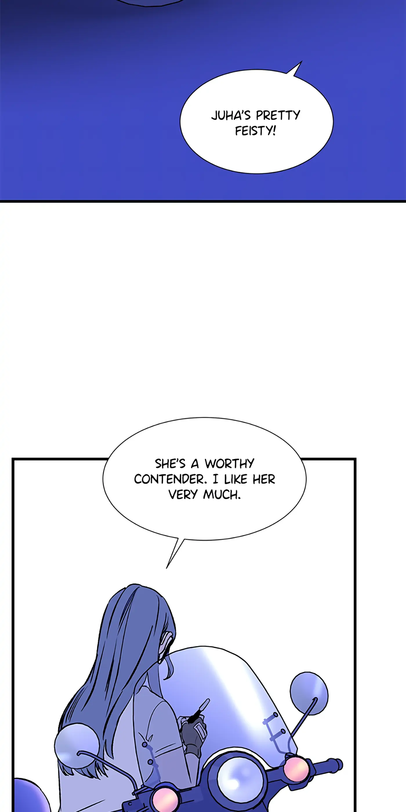 How to Draw an Ellipse Chapter 4 - Page 32