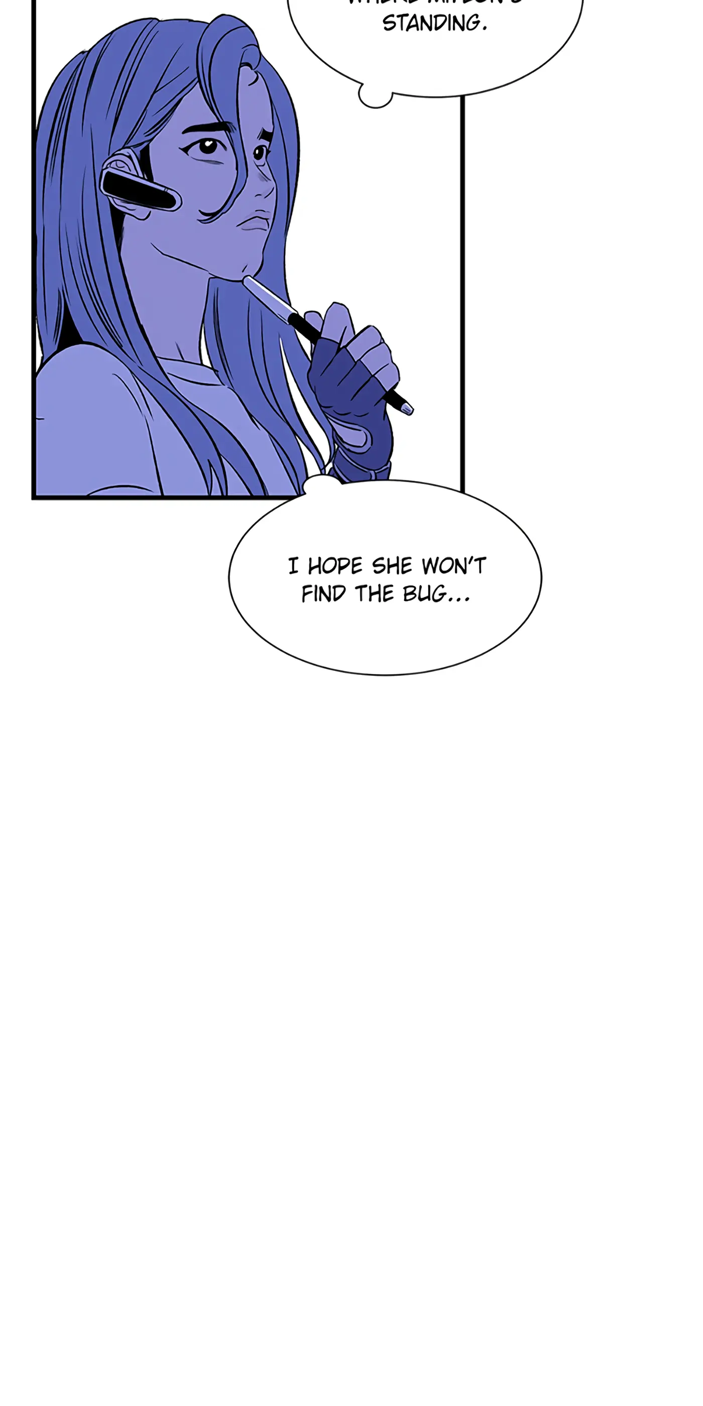 How to Draw an Ellipse Chapter 4 - Page 34