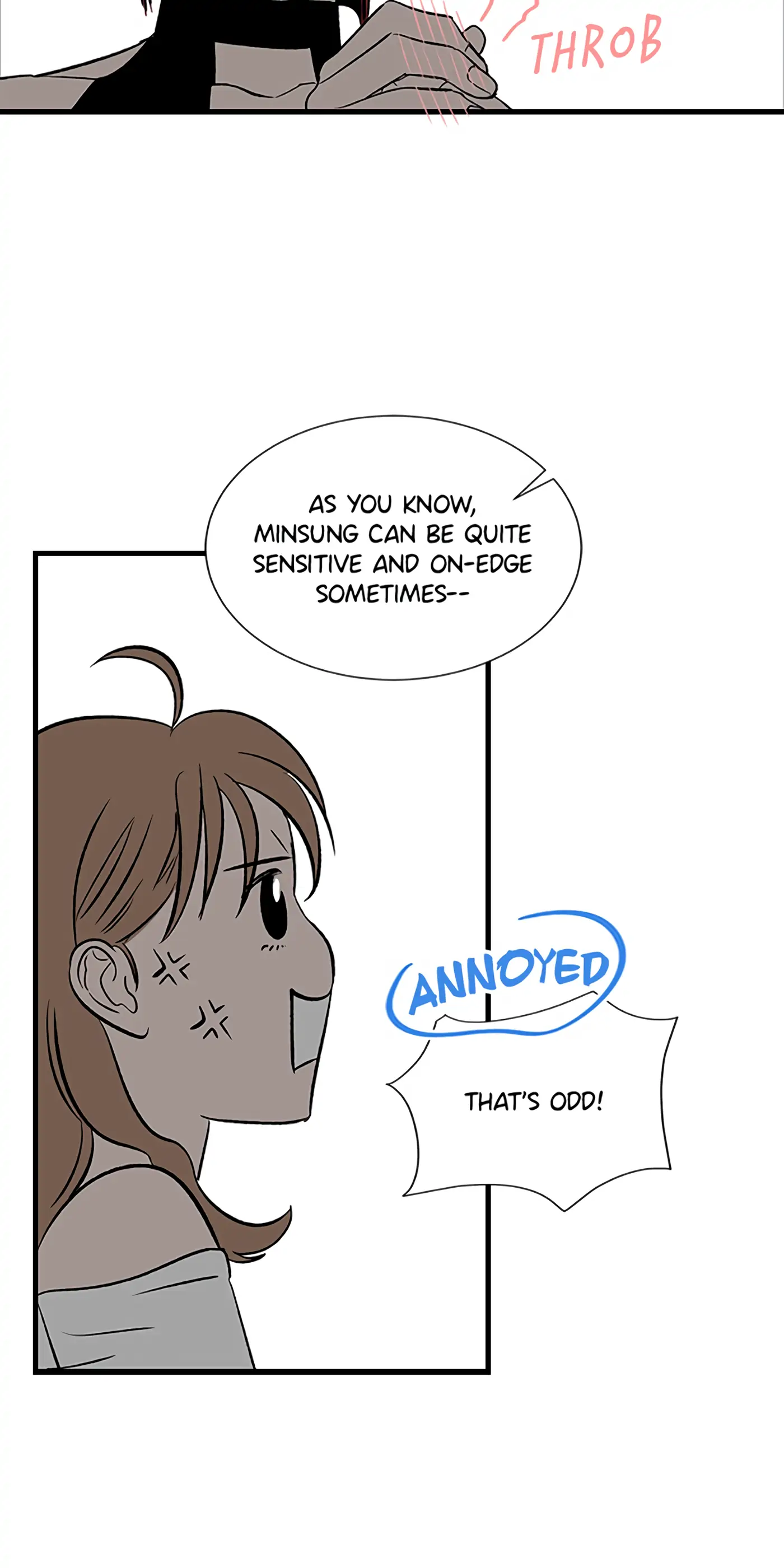 How to Draw an Ellipse Chapter 4 - Page 36