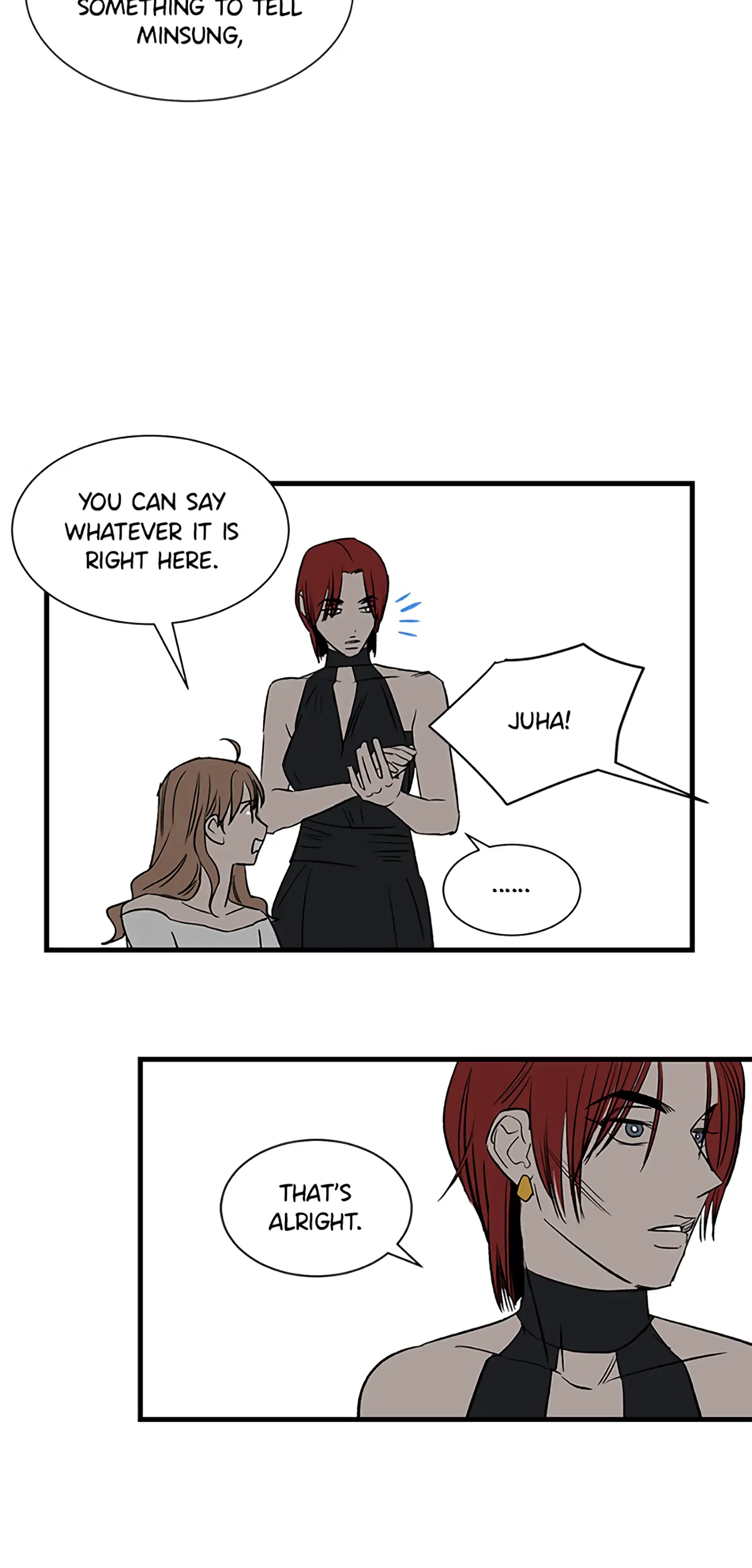 How to Draw an Ellipse Chapter 4 - Page 39