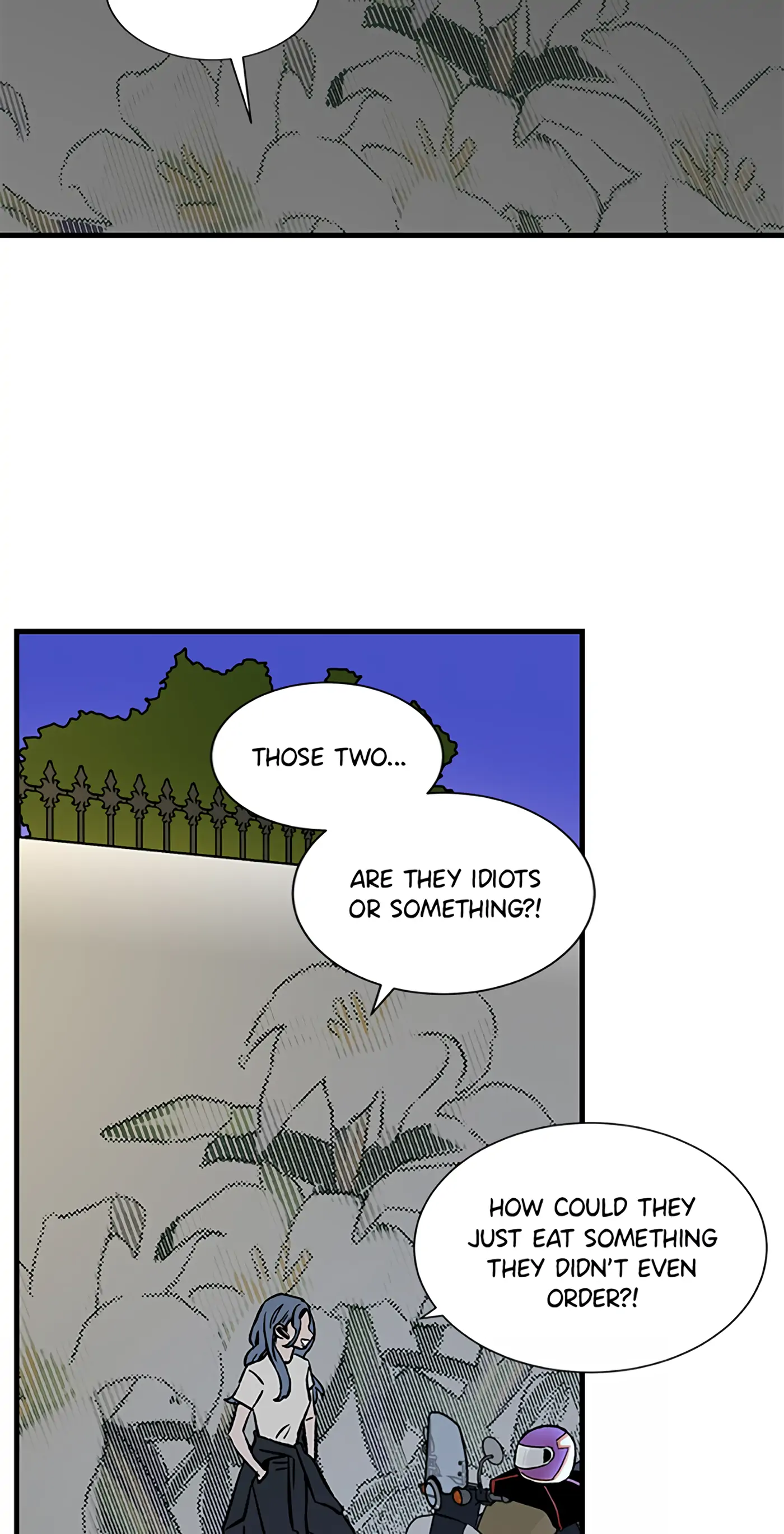 How to Draw an Ellipse Chapter 4 - Page 5