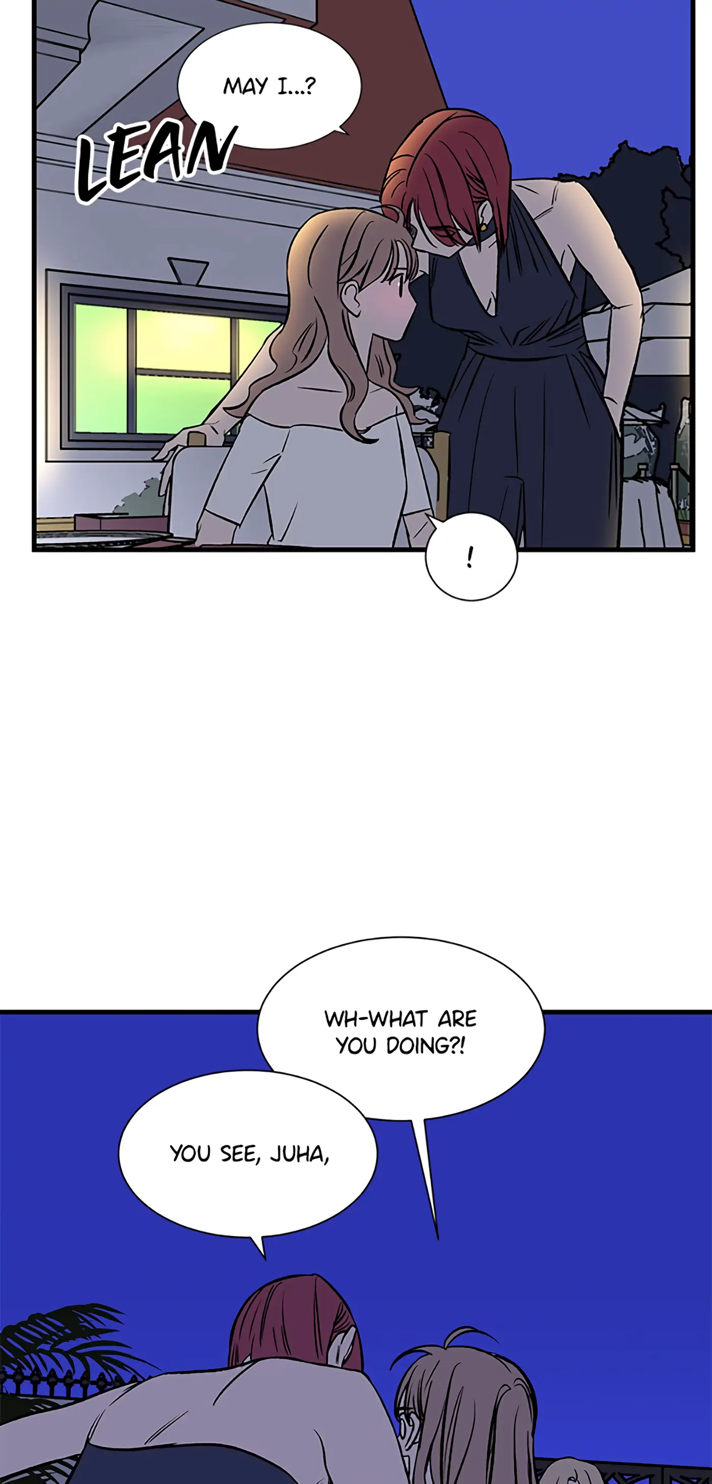 How to Draw an Ellipse Chapter 4 - Page 41