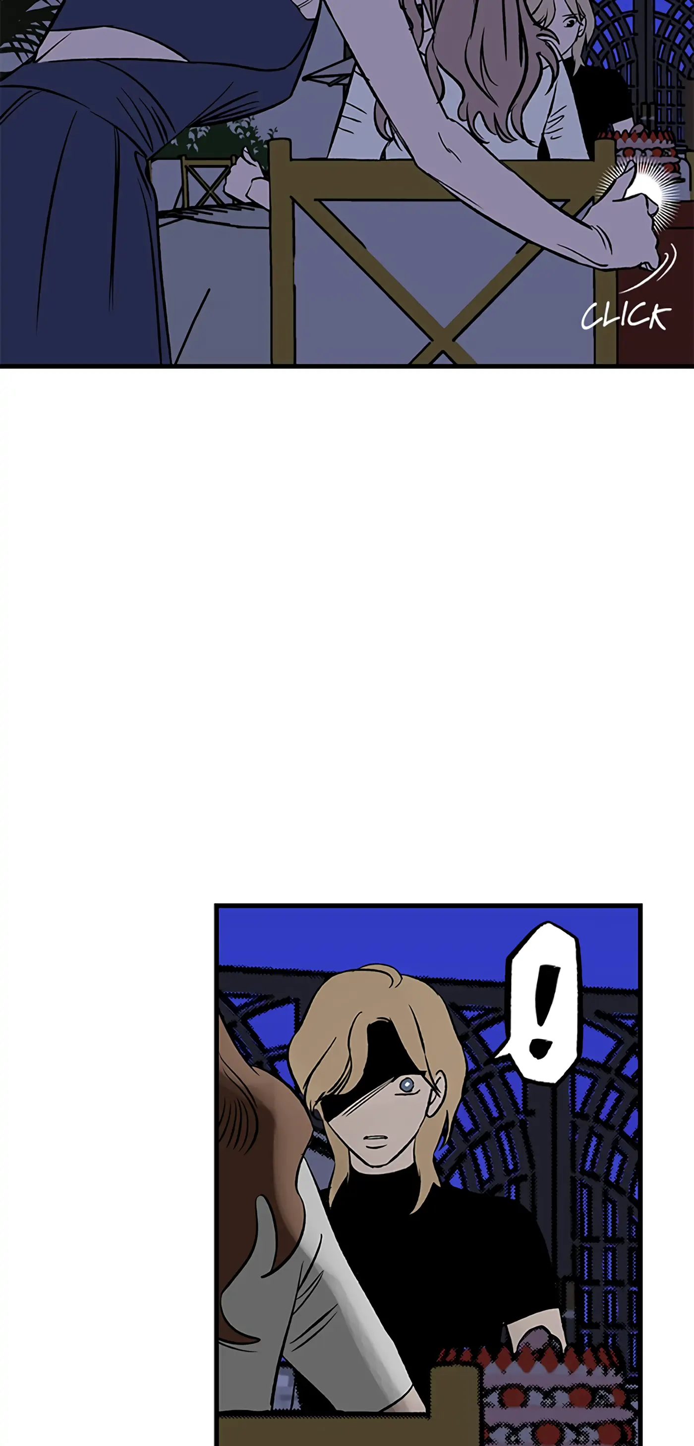 How to Draw an Ellipse Chapter 4 - Page 42