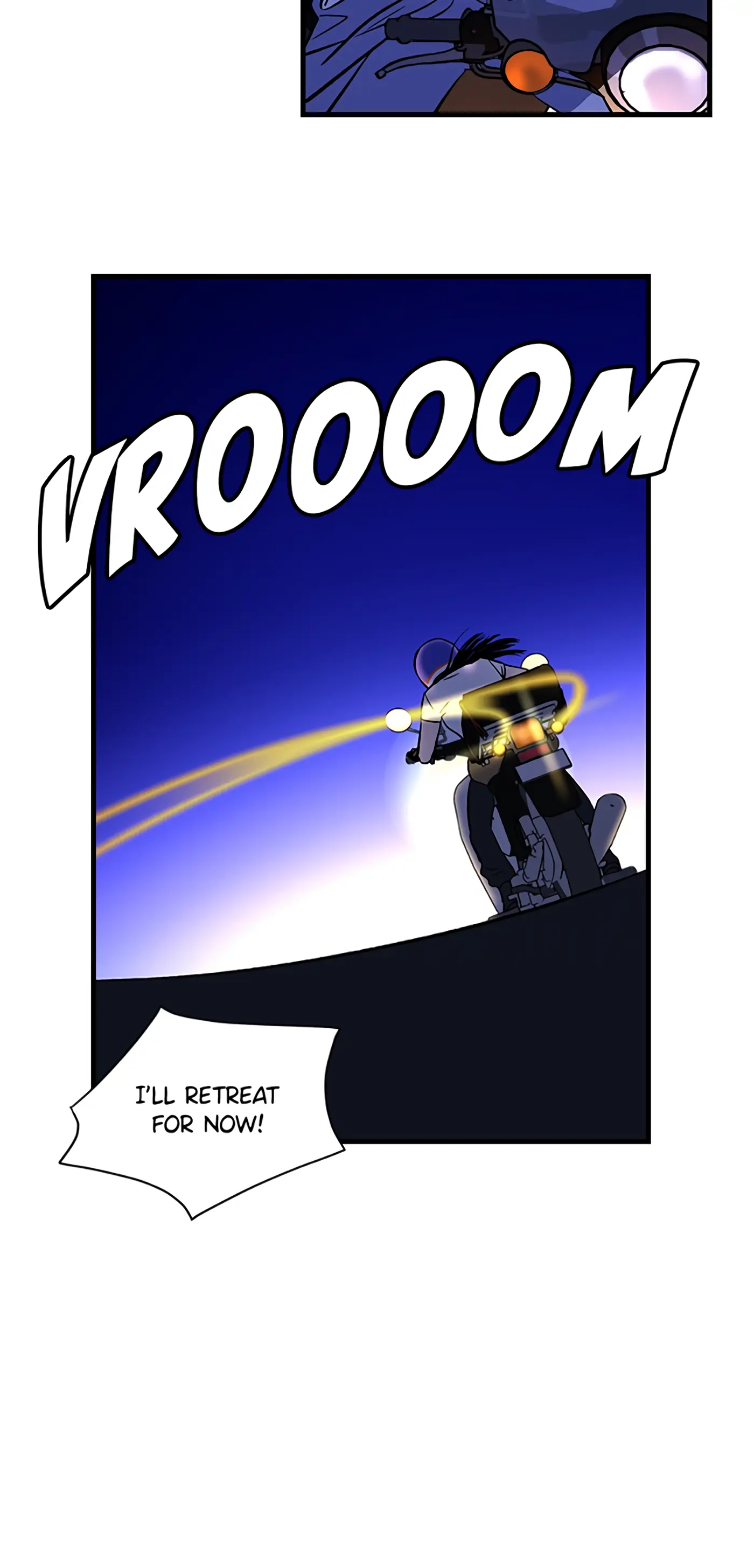 How to Draw an Ellipse Chapter 4 - Page 44