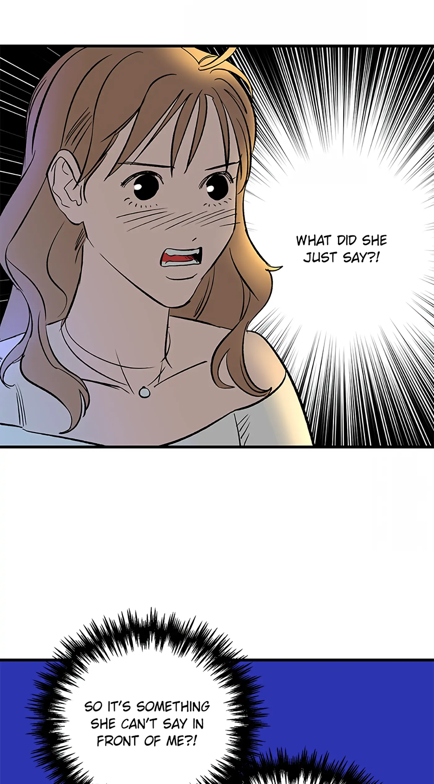 How to Draw an Ellipse Chapter 4 - Page 45