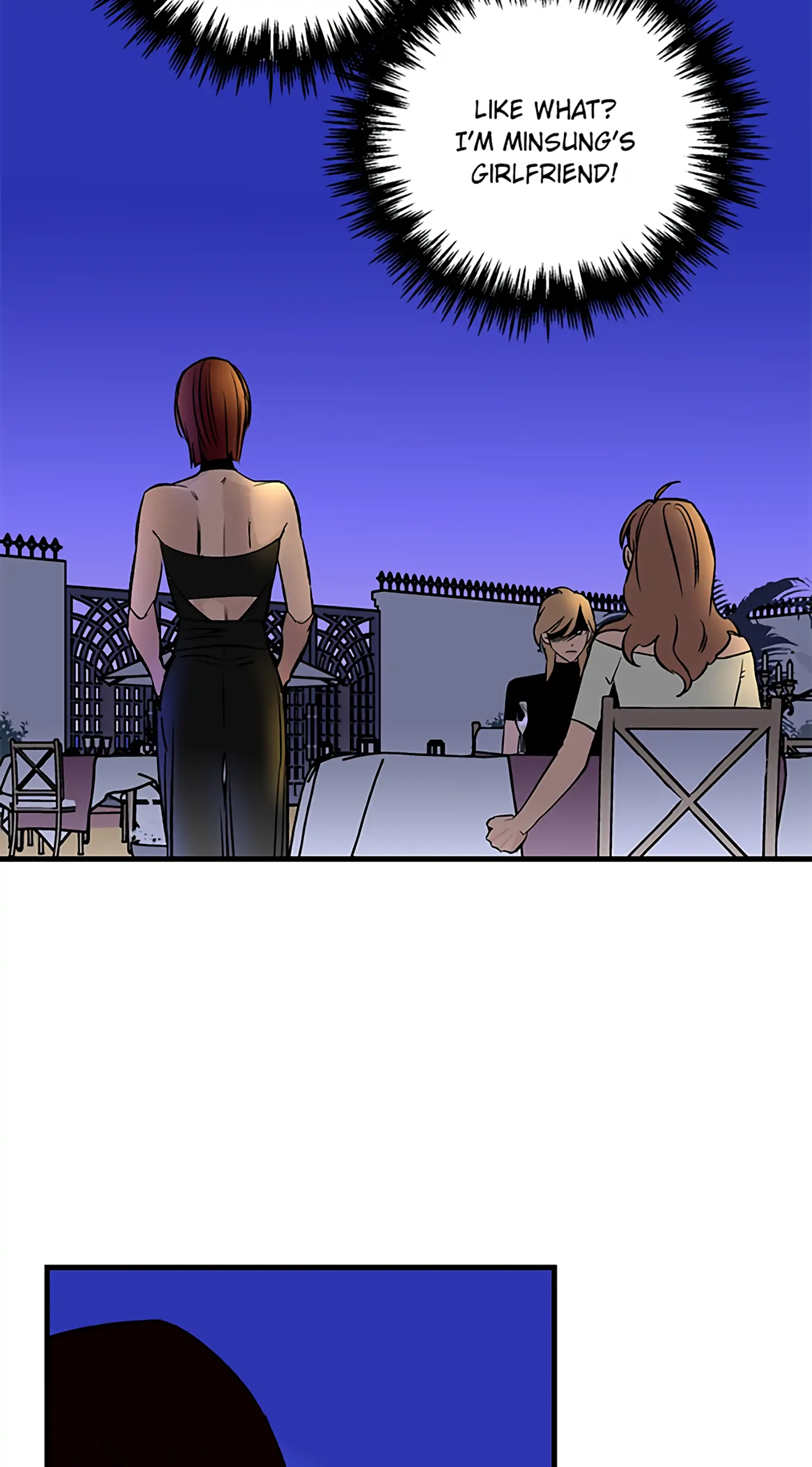 How to Draw an Ellipse Chapter 4 - Page 46