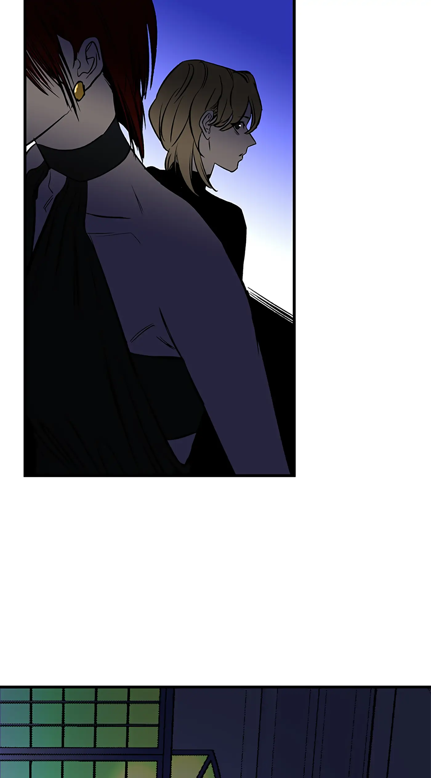 How to Draw an Ellipse Chapter 4 - Page 47