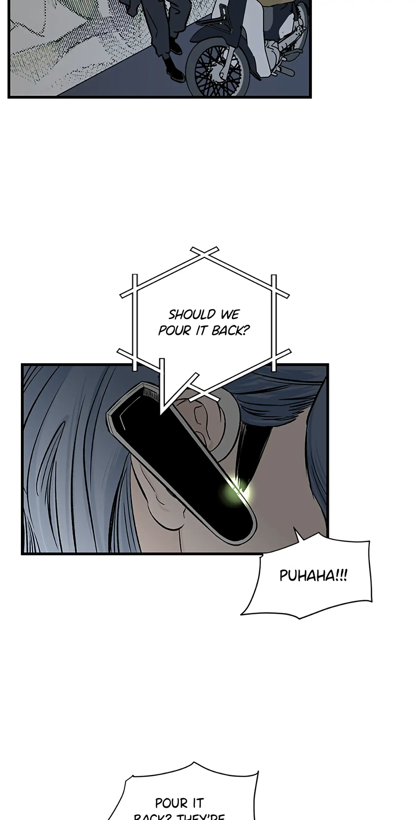 How to Draw an Ellipse Chapter 4 - Page 6