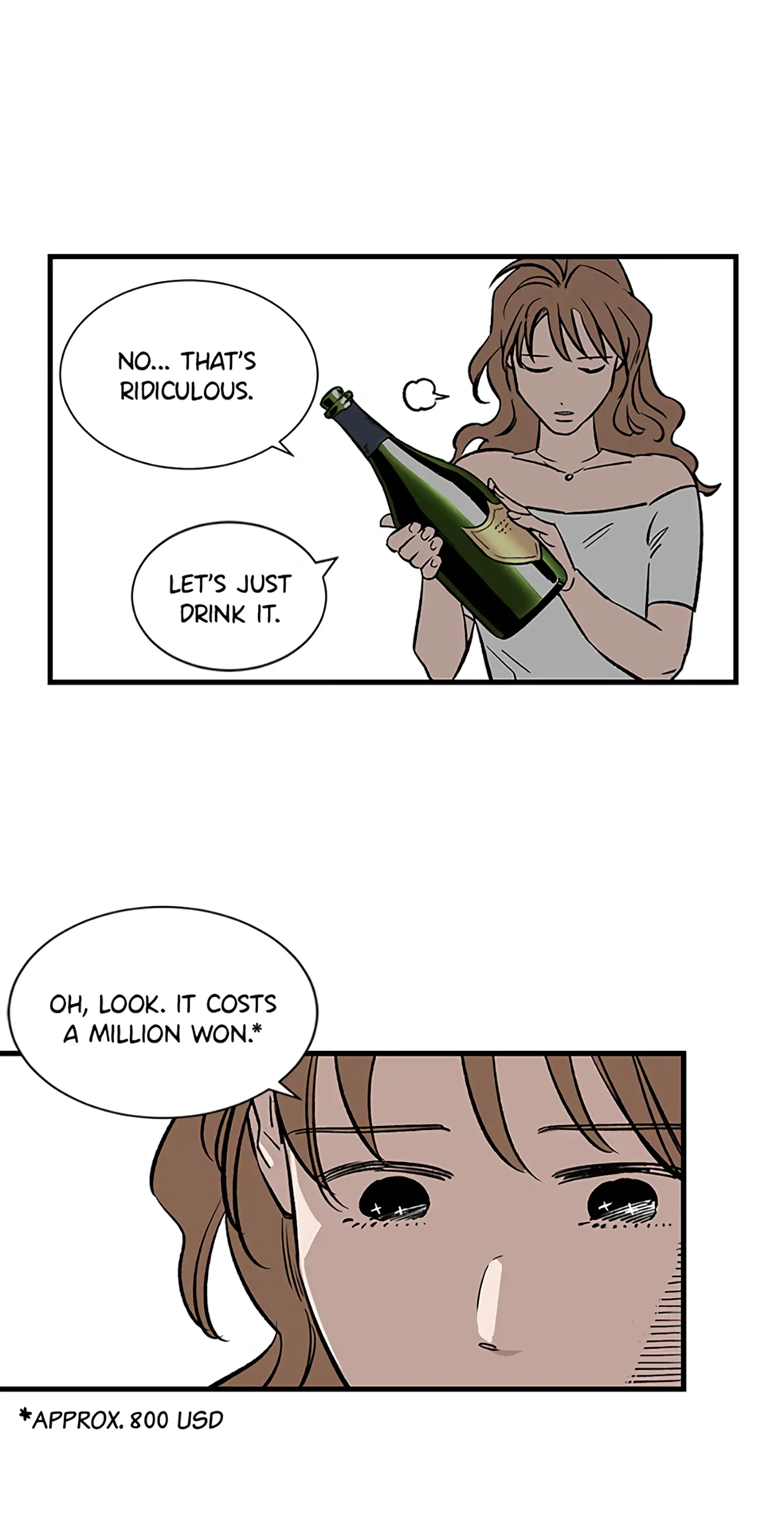 How to Draw an Ellipse Chapter 4 - Page 8