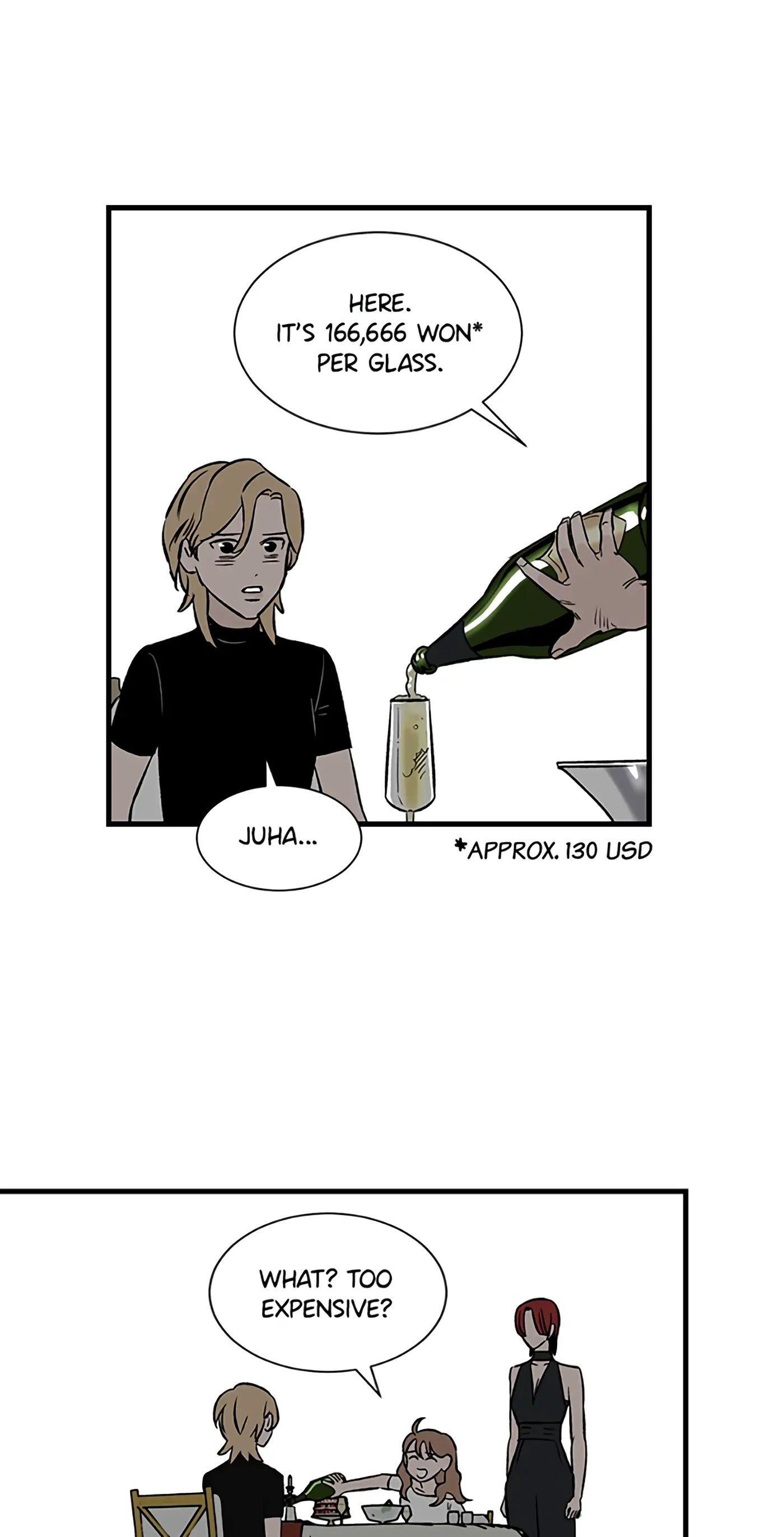 How to Draw an Ellipse Chapter 4 - Page 9