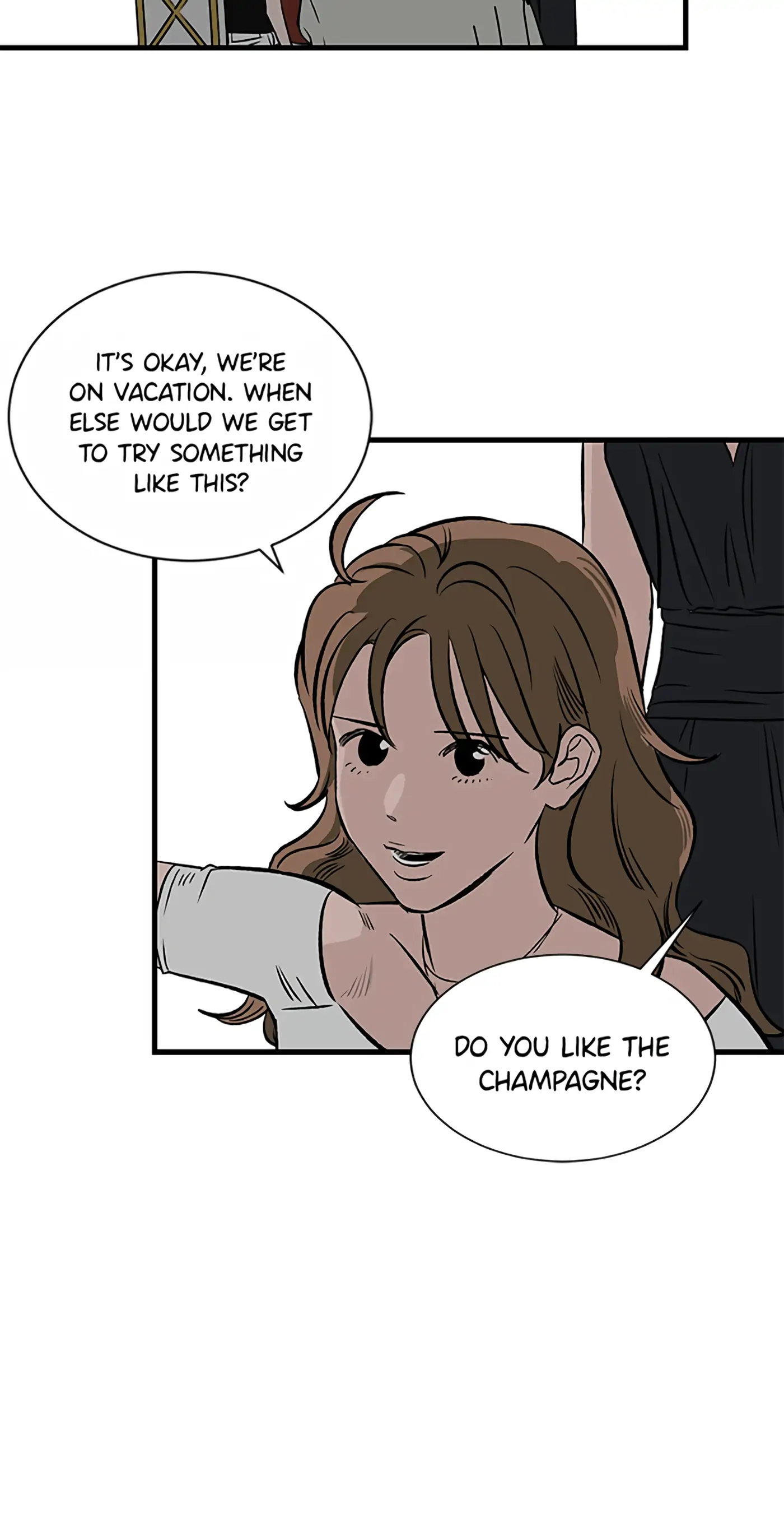 How to Draw an Ellipse Chapter 4 - Page 10