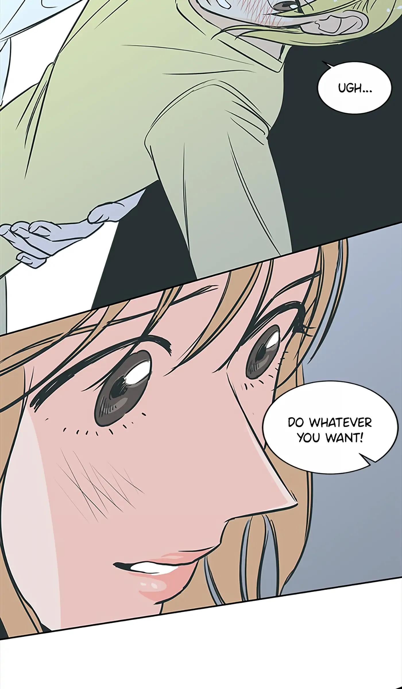 How to Draw an Ellipse Chapter 40 - Page 11