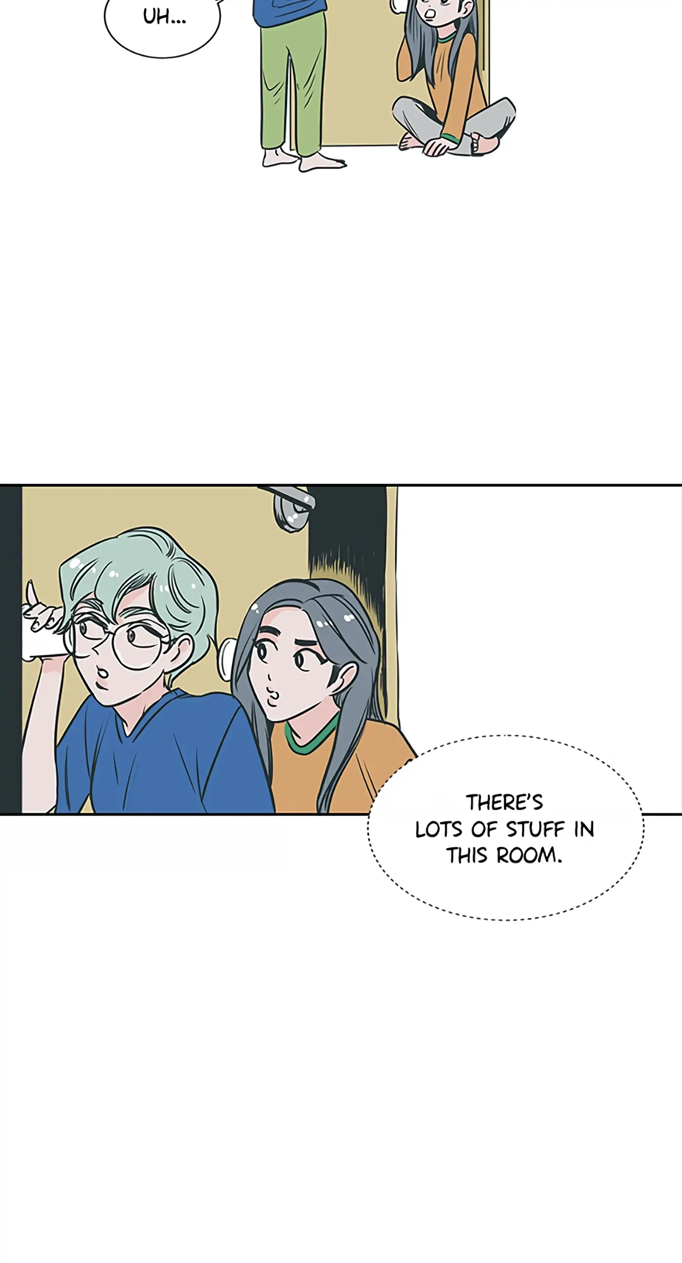 How to Draw an Ellipse Chapter 40 - Page 17