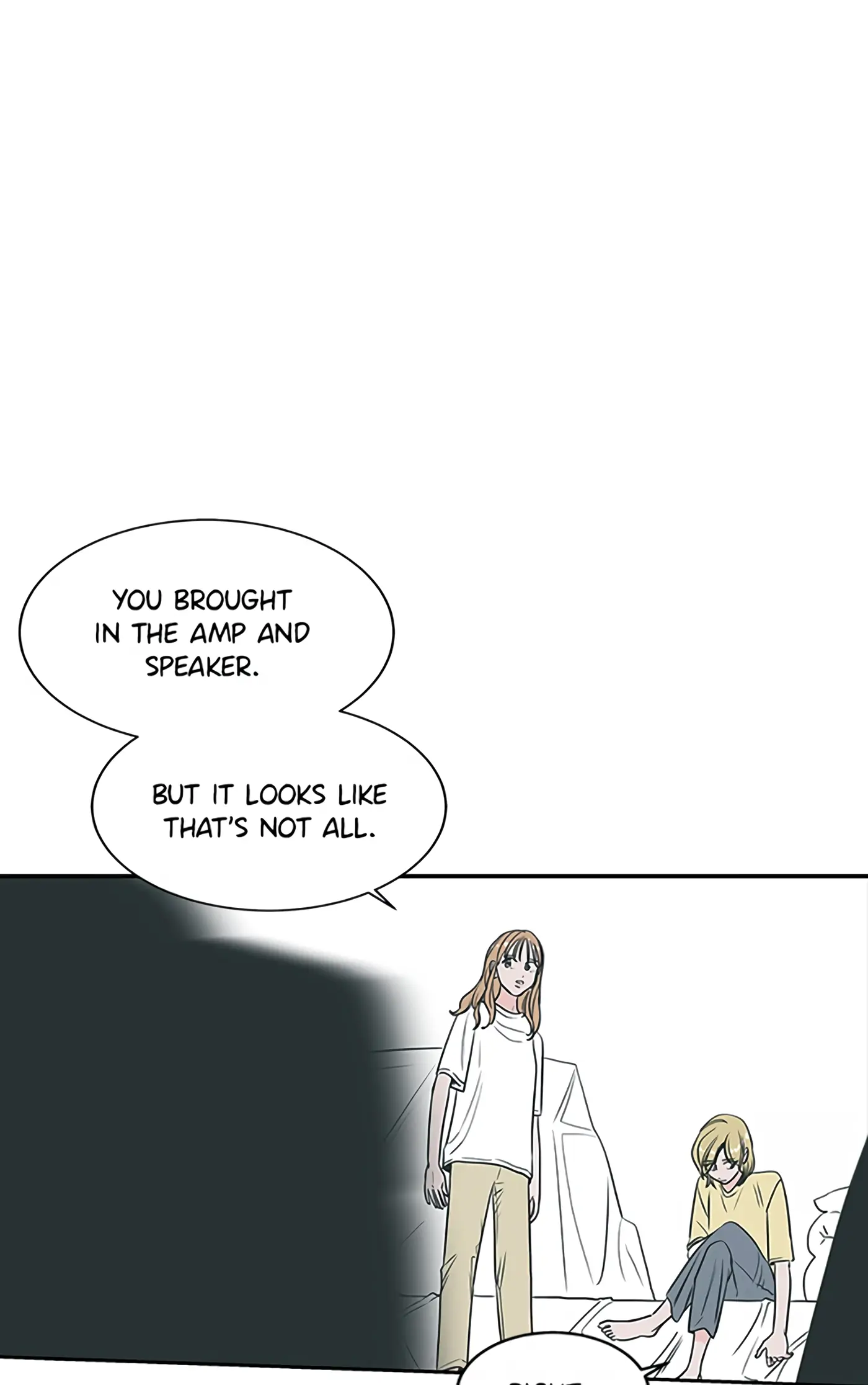 How to Draw an Ellipse Chapter 40 - Page 18