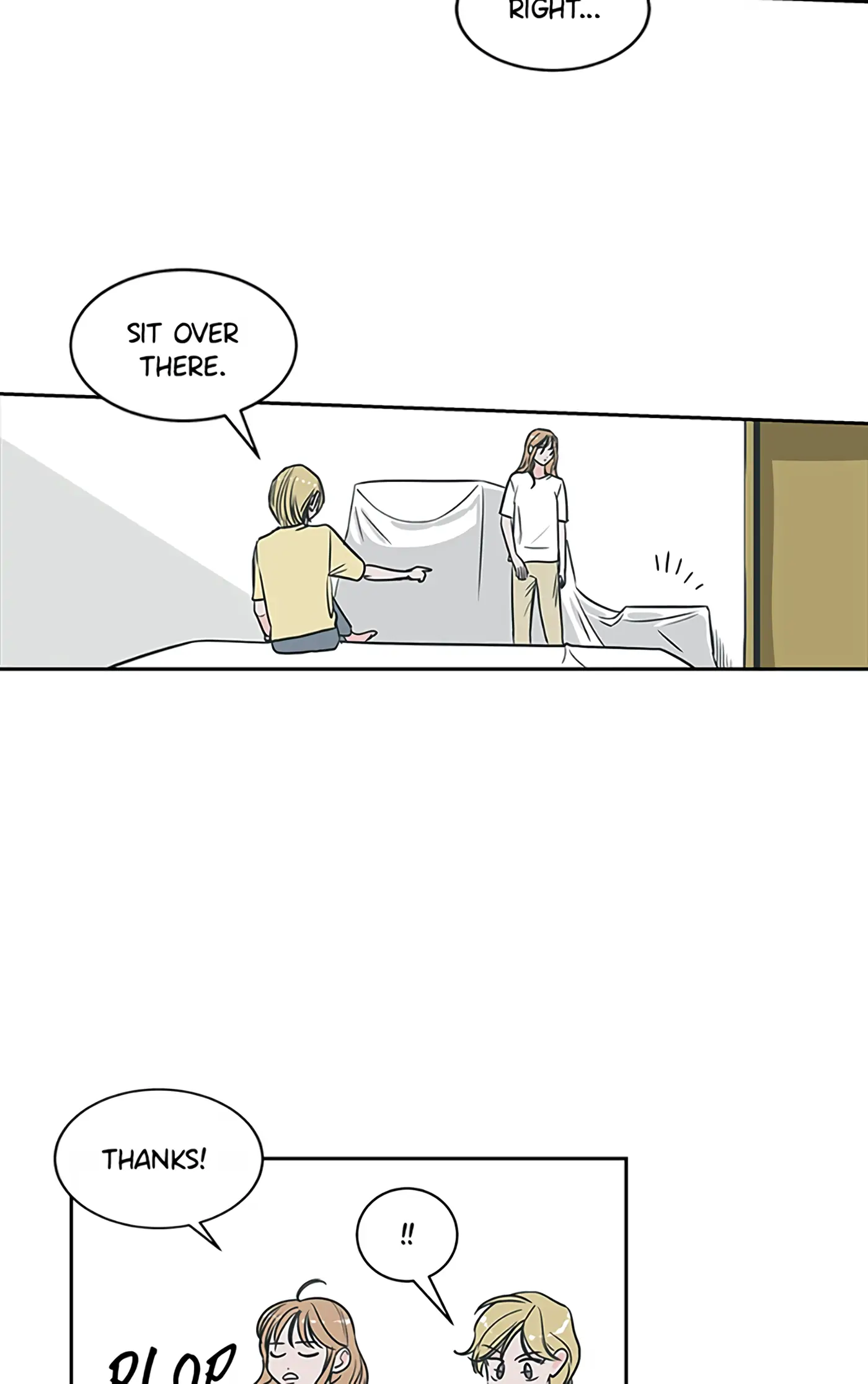 How to Draw an Ellipse Chapter 40 - Page 19