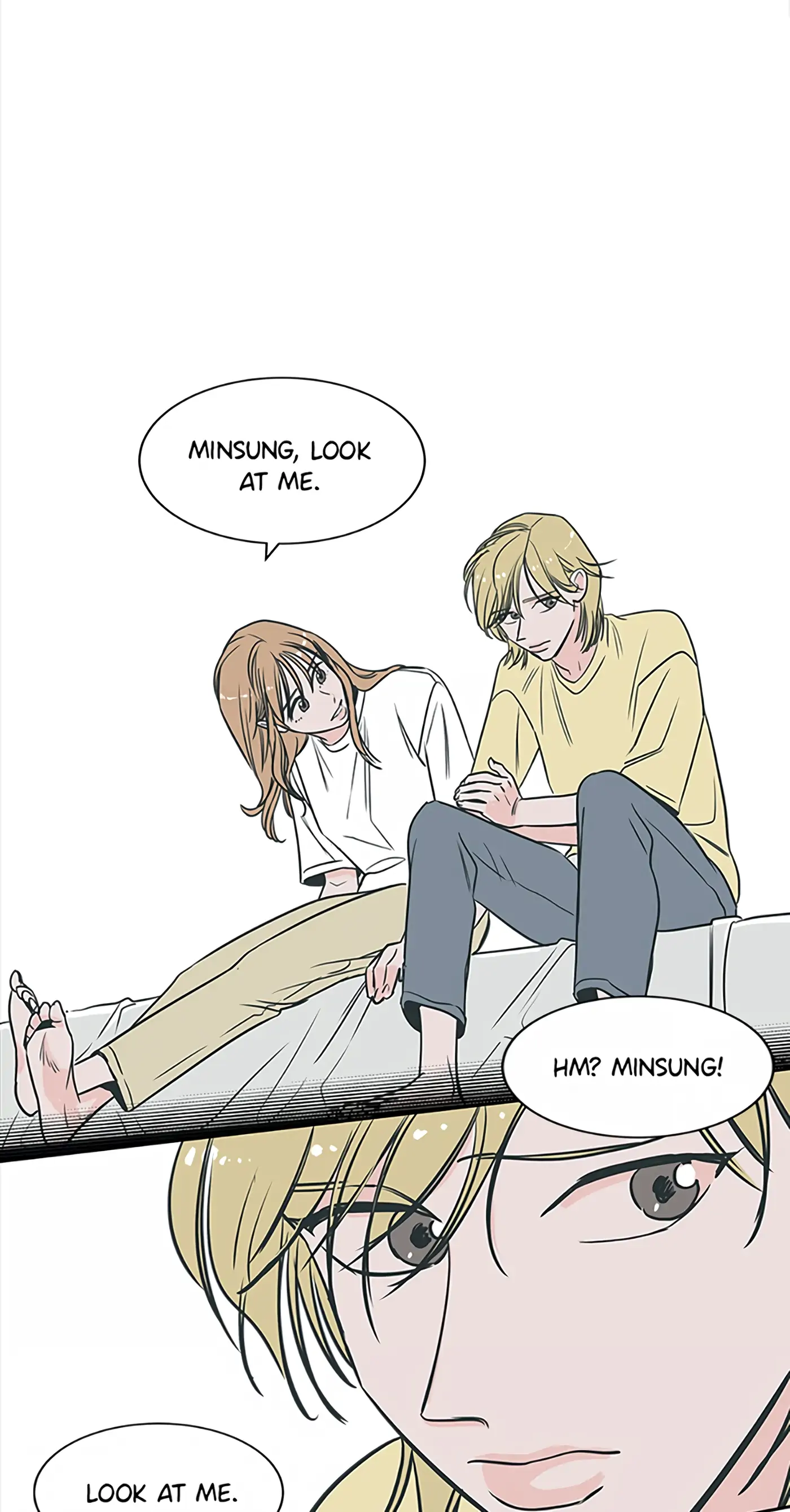 How to Draw an Ellipse Chapter 40 - Page 21