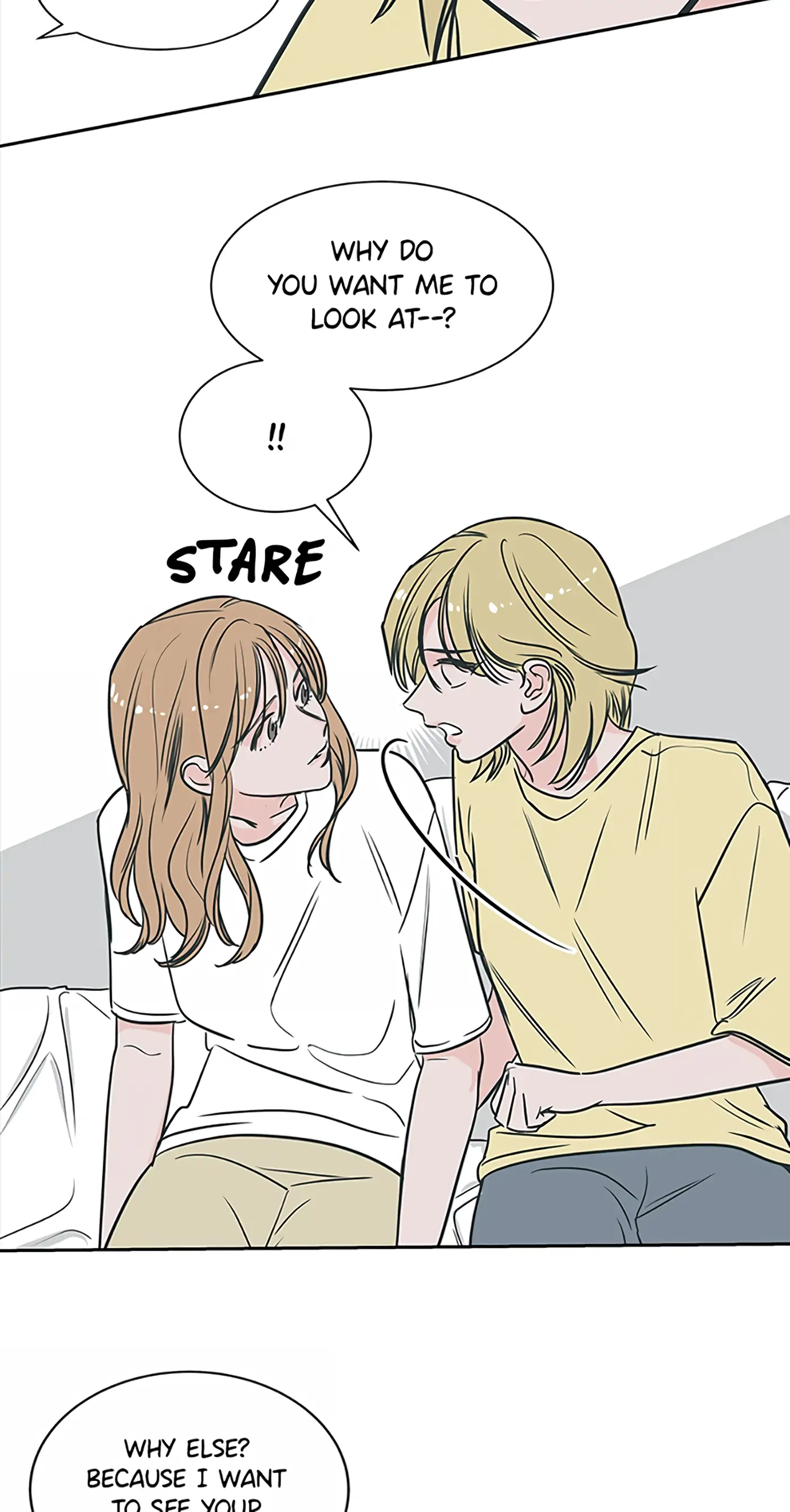 How to Draw an Ellipse Chapter 40 - Page 22