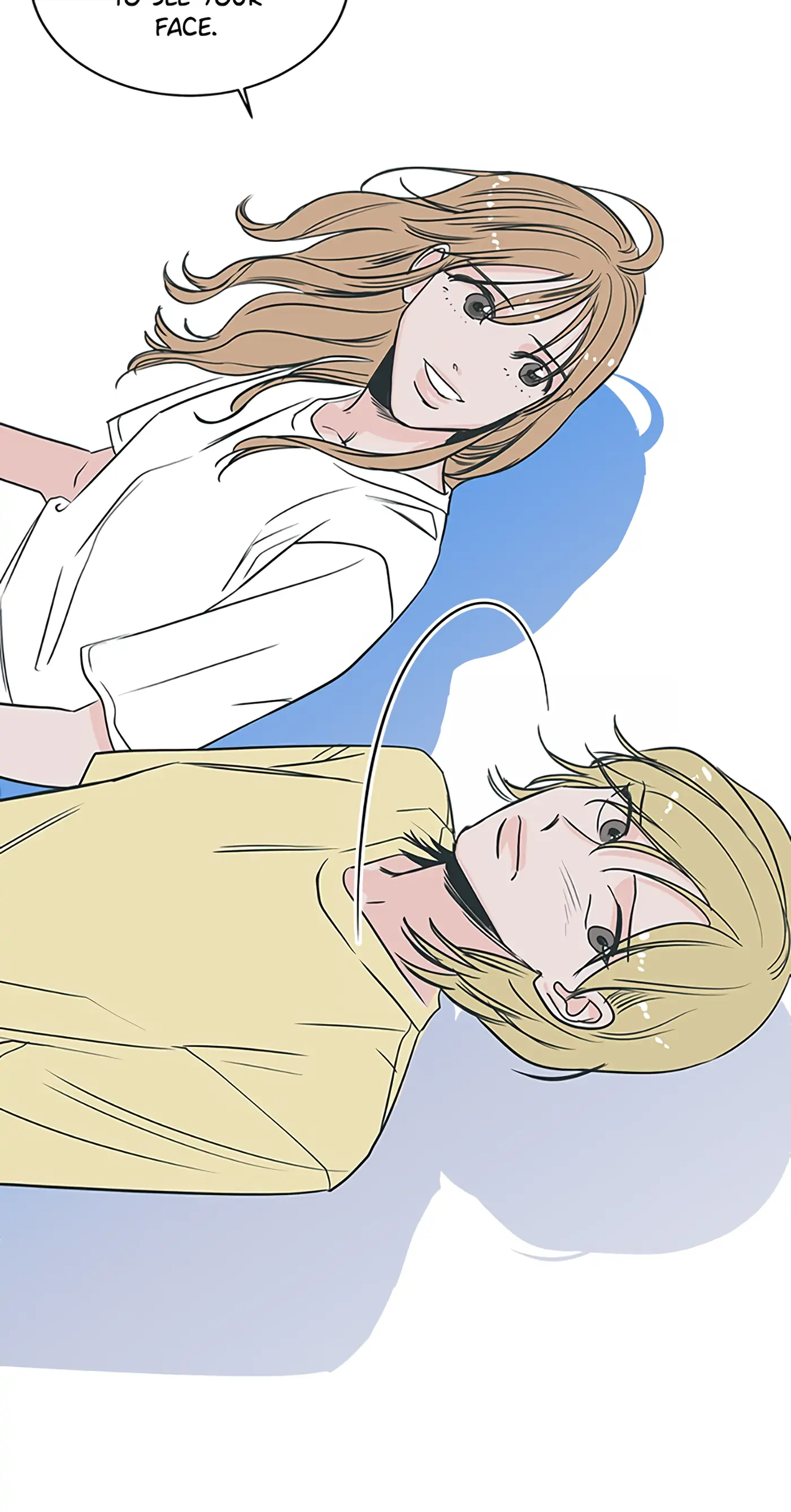 How to Draw an Ellipse Chapter 40 - Page 23