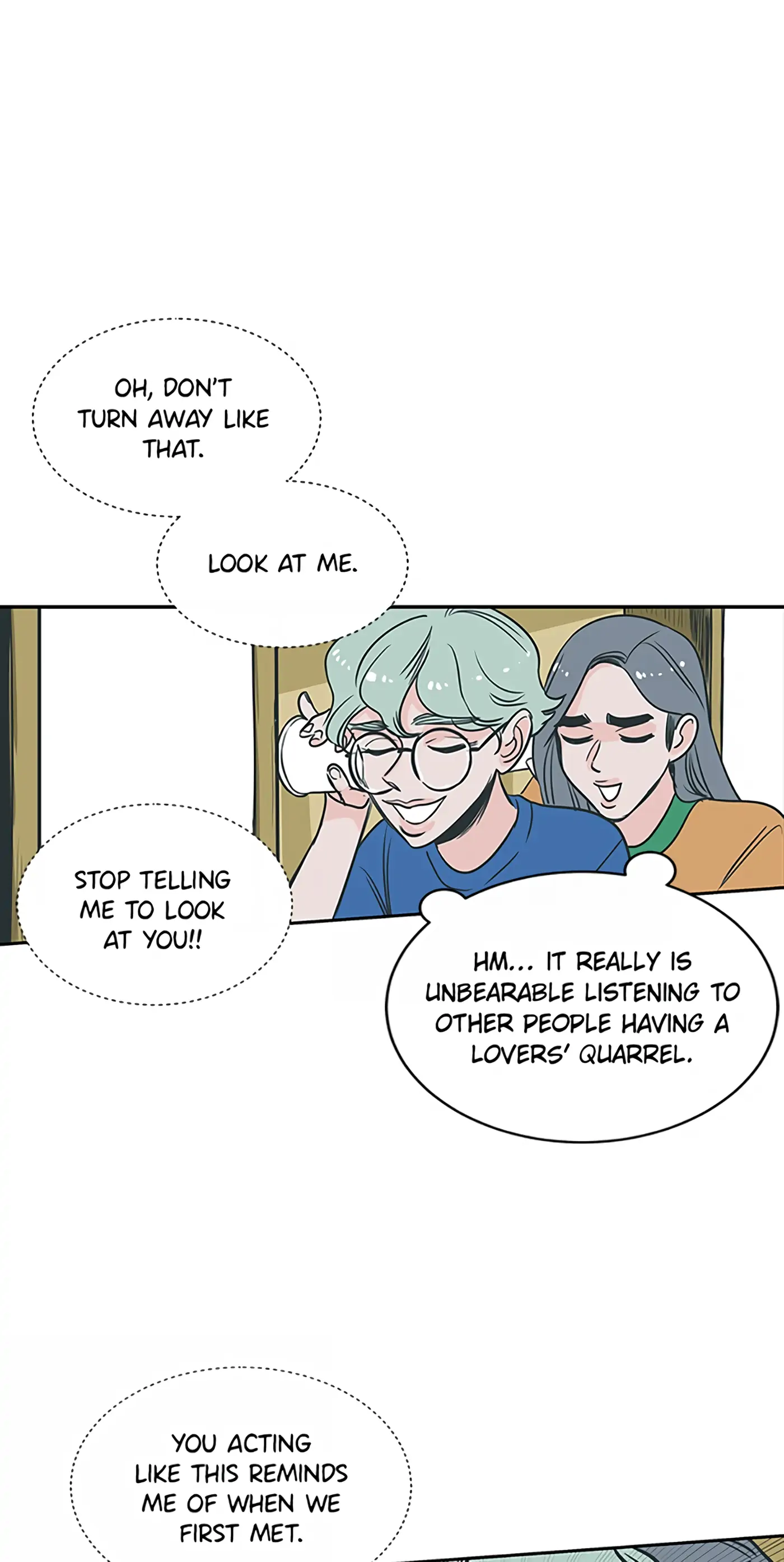 How to Draw an Ellipse Chapter 40 - Page 24