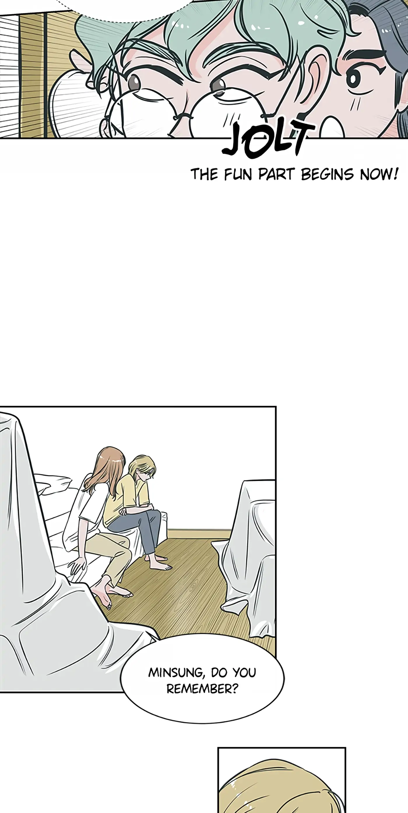 How to Draw an Ellipse Chapter 40 - Page 25