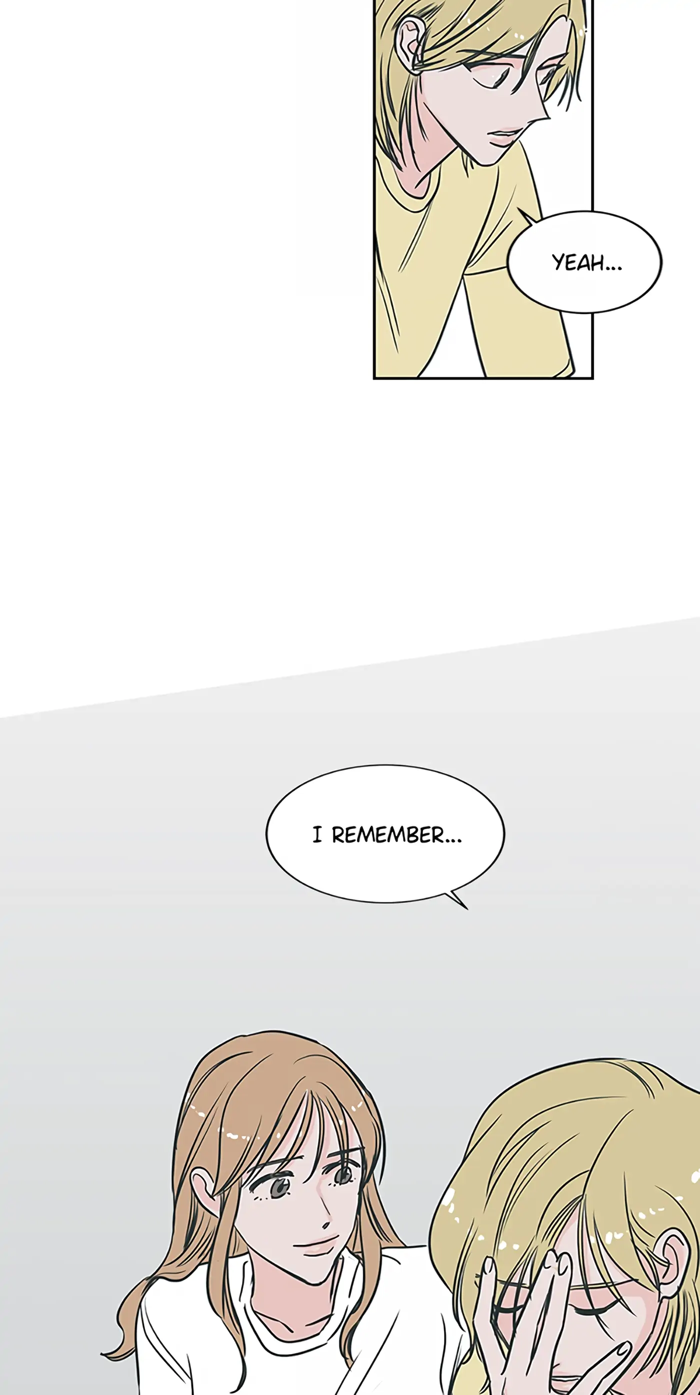 How to Draw an Ellipse Chapter 40 - Page 26