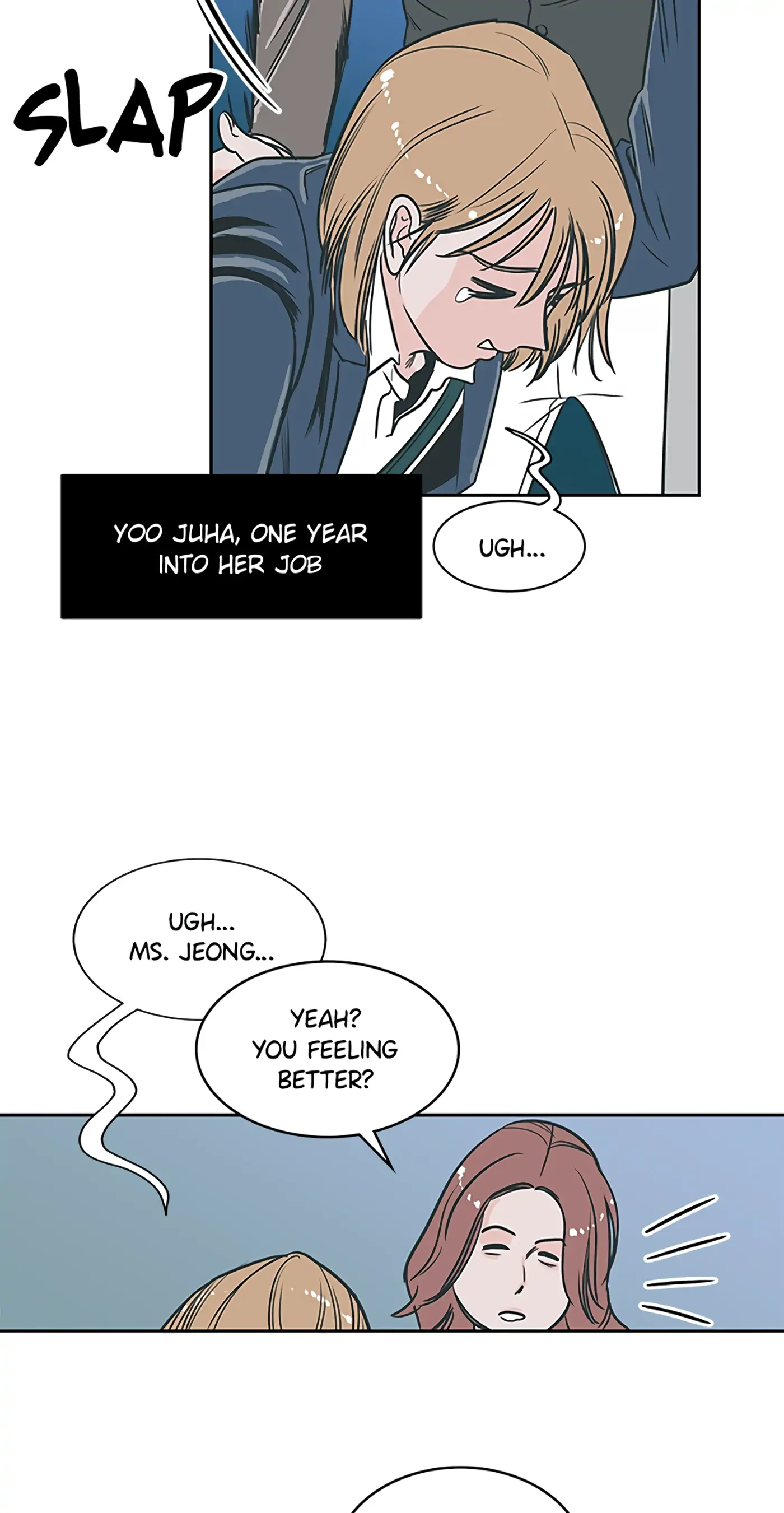 How to Draw an Ellipse Chapter 40 - Page 30