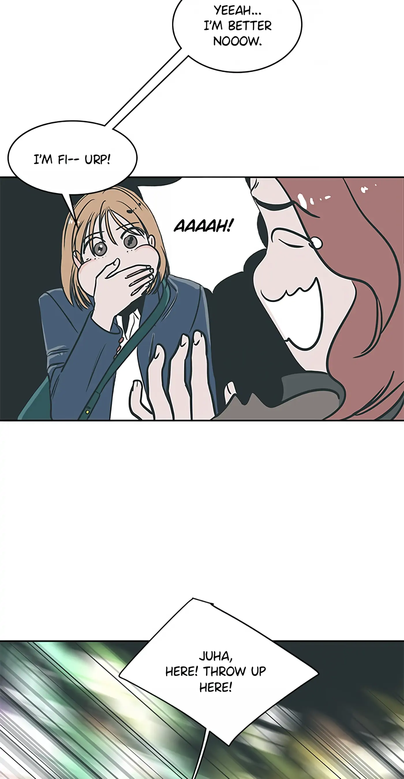 How to Draw an Ellipse Chapter 40 - Page 31