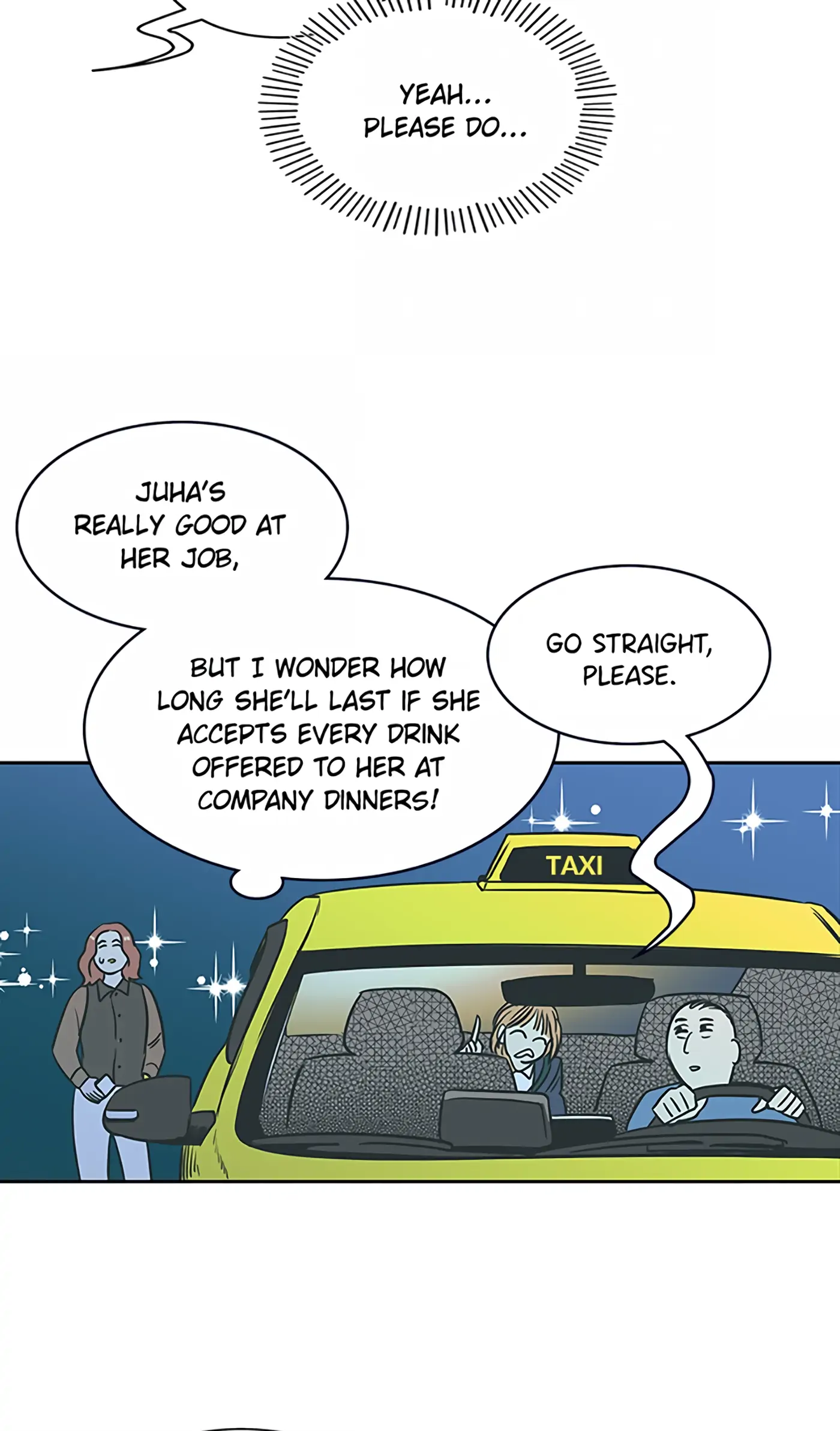 How to Draw an Ellipse Chapter 40 - Page 34