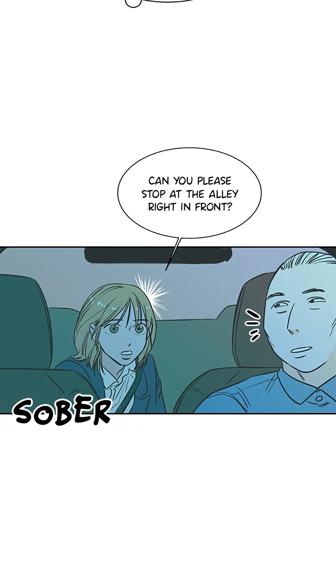 How to Draw an Ellipse Chapter 40 - Page 37