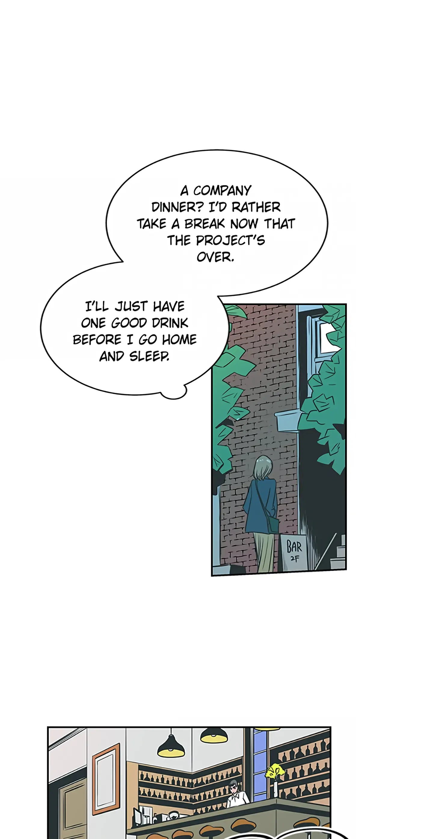 How to Draw an Ellipse Chapter 40 - Page 38