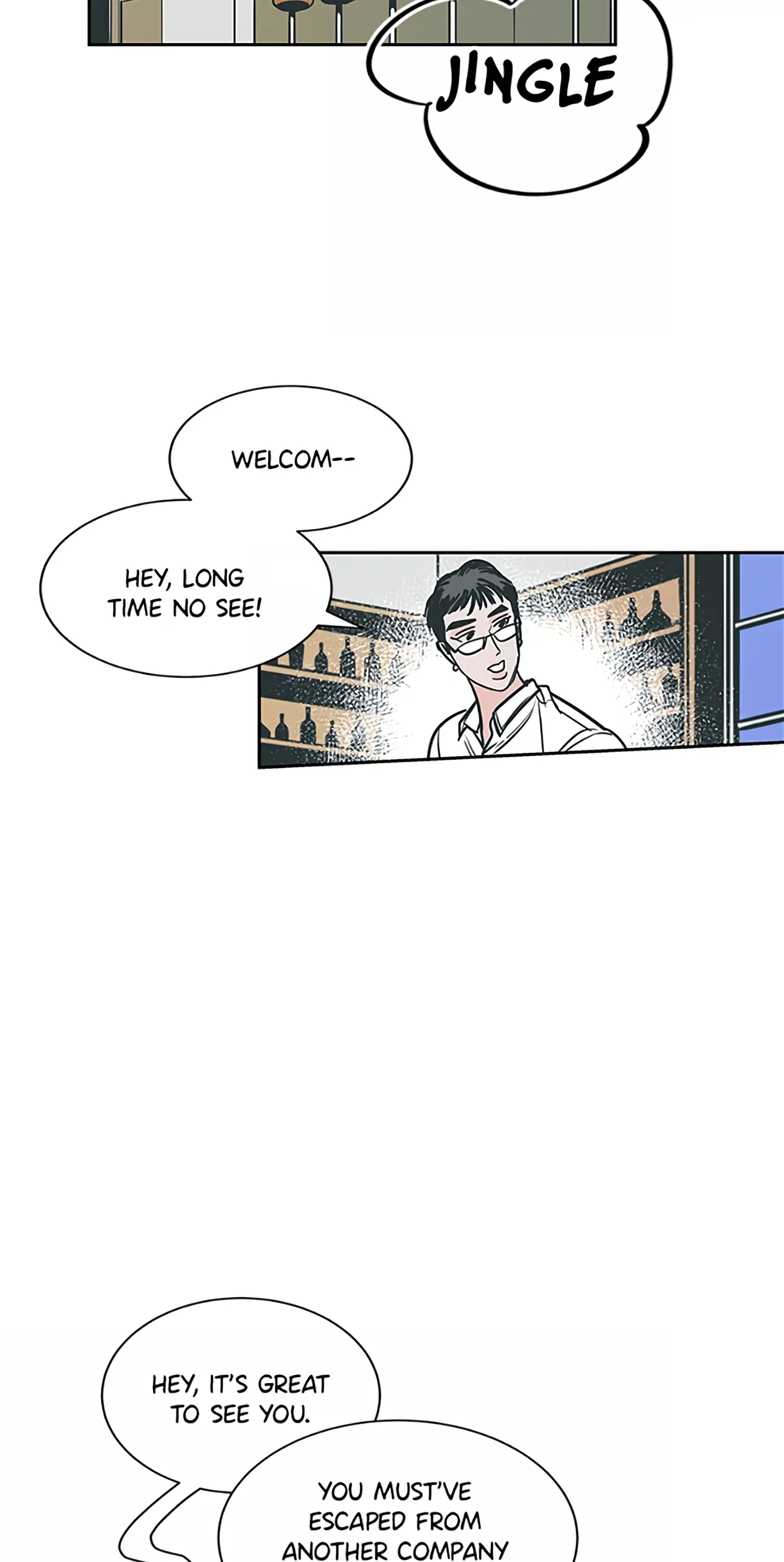 How to Draw an Ellipse Chapter 40 - Page 39