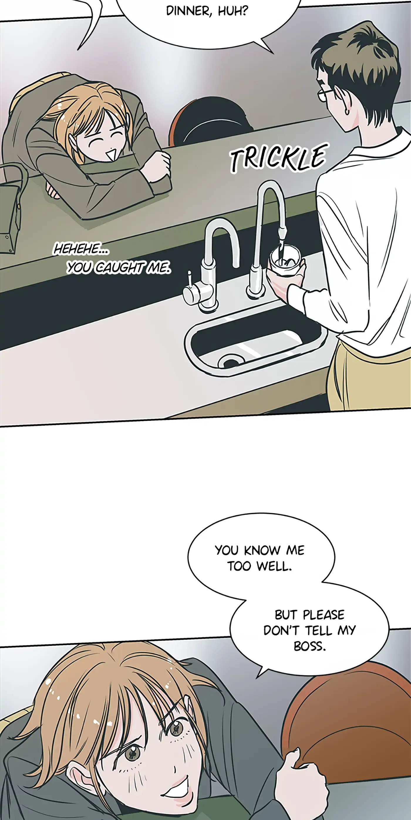 How to Draw an Ellipse Chapter 40 - Page 40