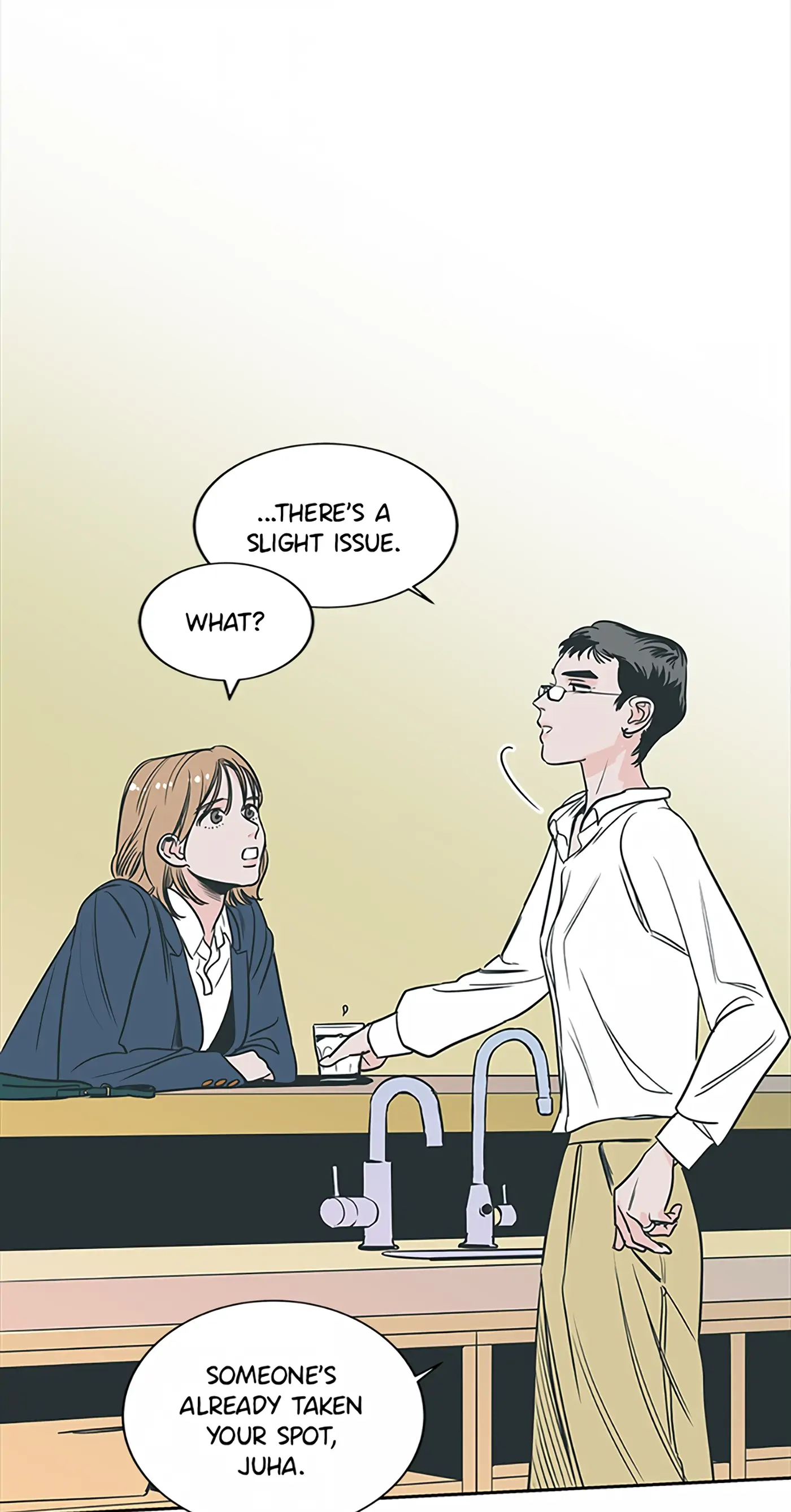 How to Draw an Ellipse Chapter 40 - Page 42