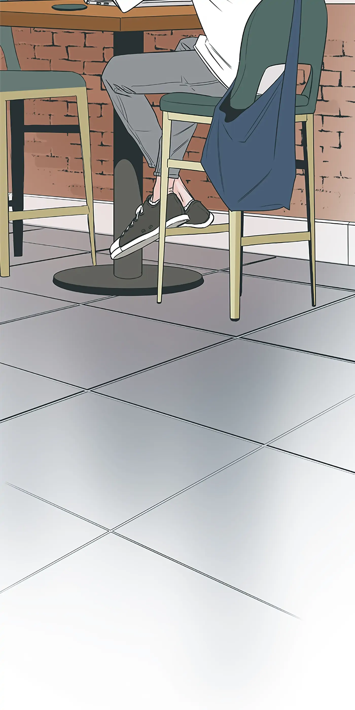 How to Draw an Ellipse Chapter 40 - Page 46