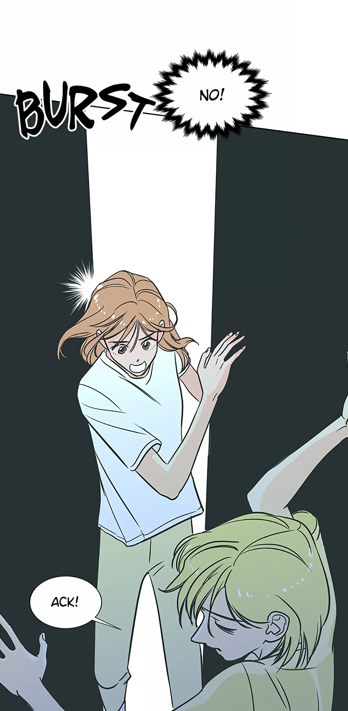 How to Draw an Ellipse Chapter 40 - Page 6