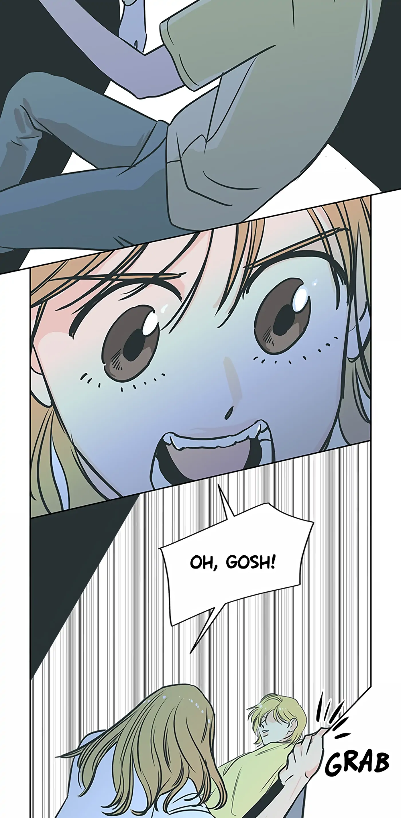 How to Draw an Ellipse Chapter 40 - Page 7