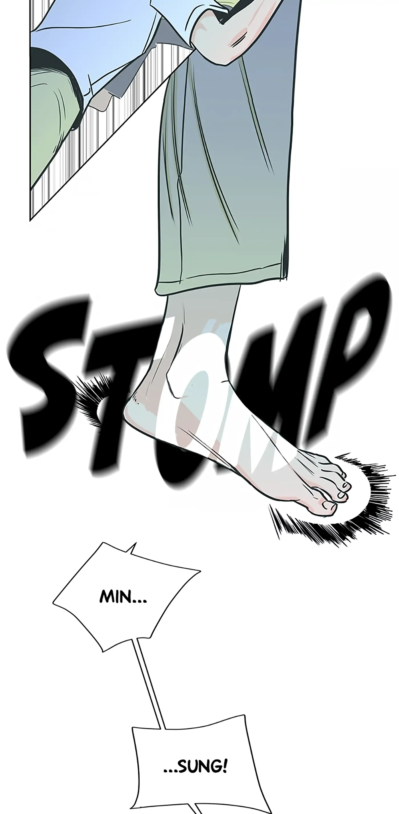 How to Draw an Ellipse Chapter 40 - Page 8