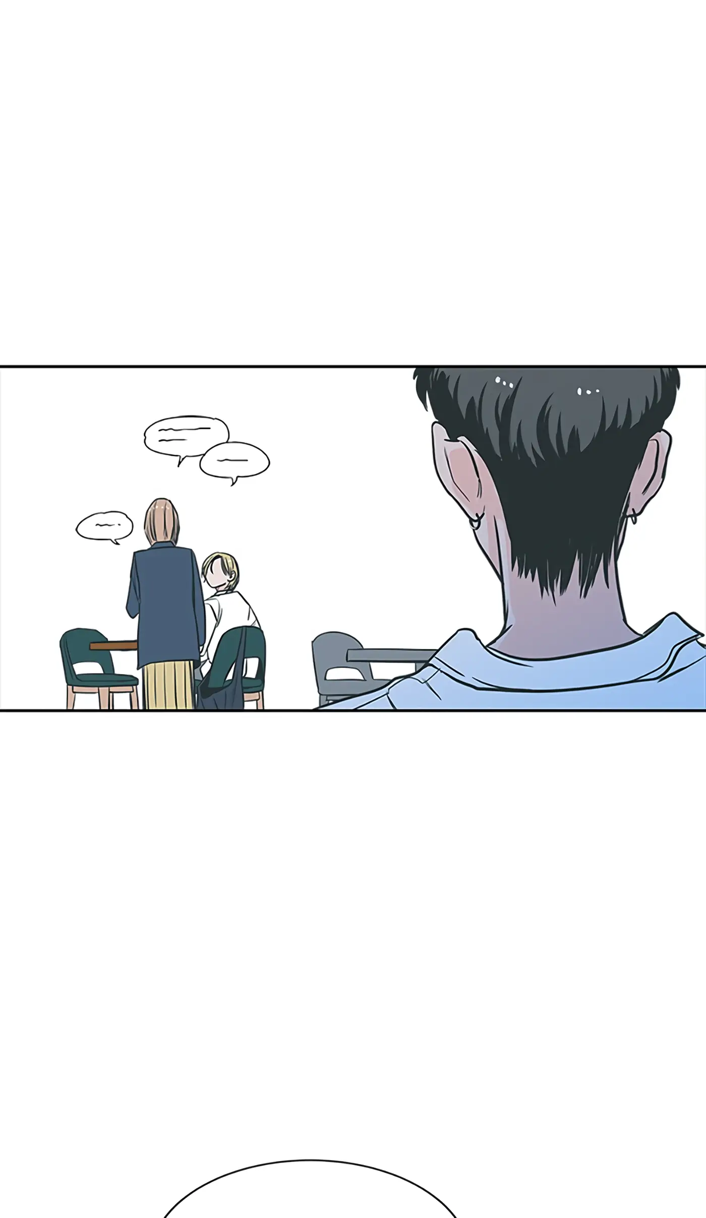 How to Draw an Ellipse Chapter 41 - Page 11