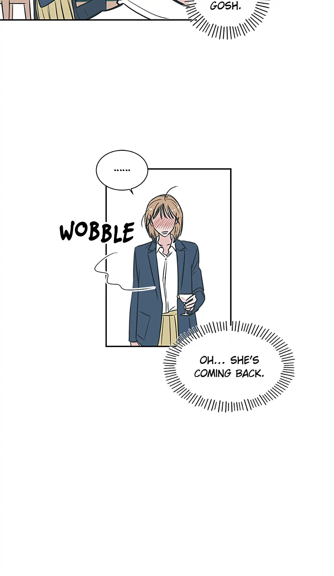 How to Draw an Ellipse Chapter 41 - Page 13