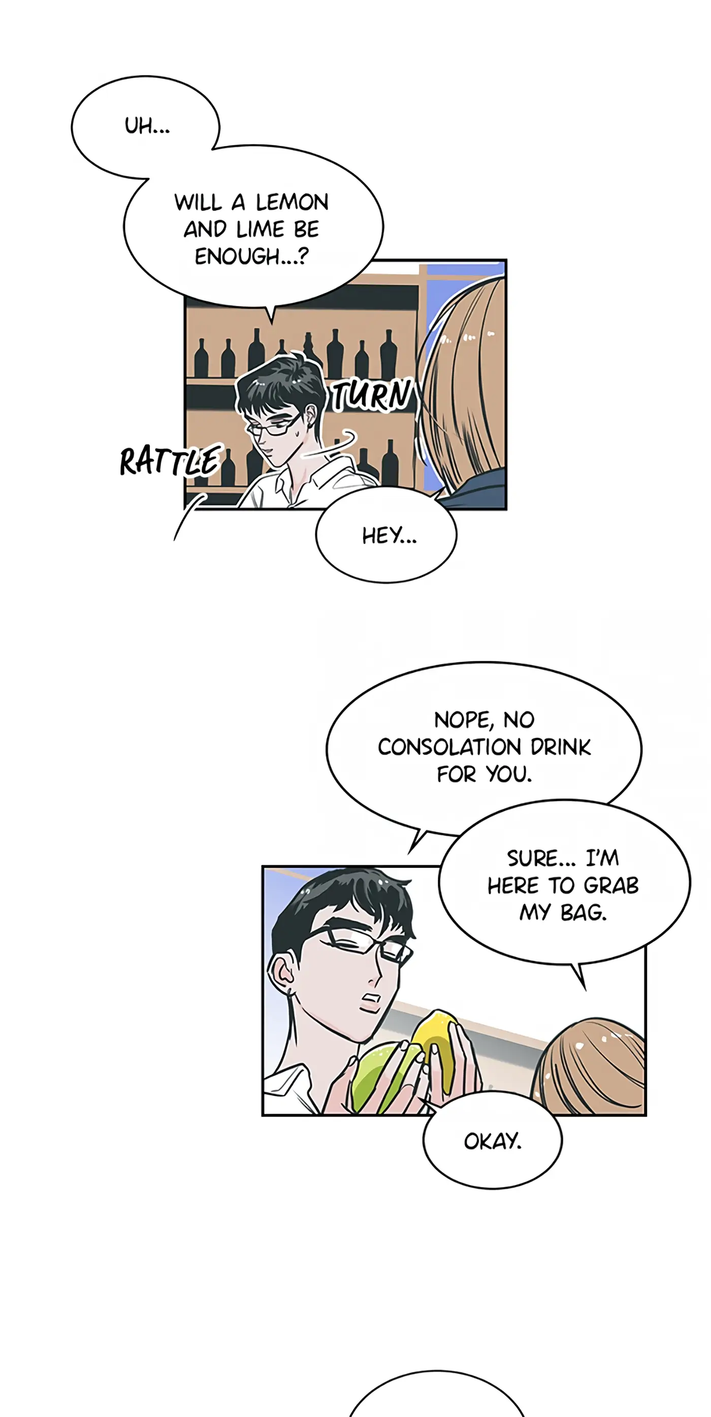 How to Draw an Ellipse Chapter 41 - Page 14