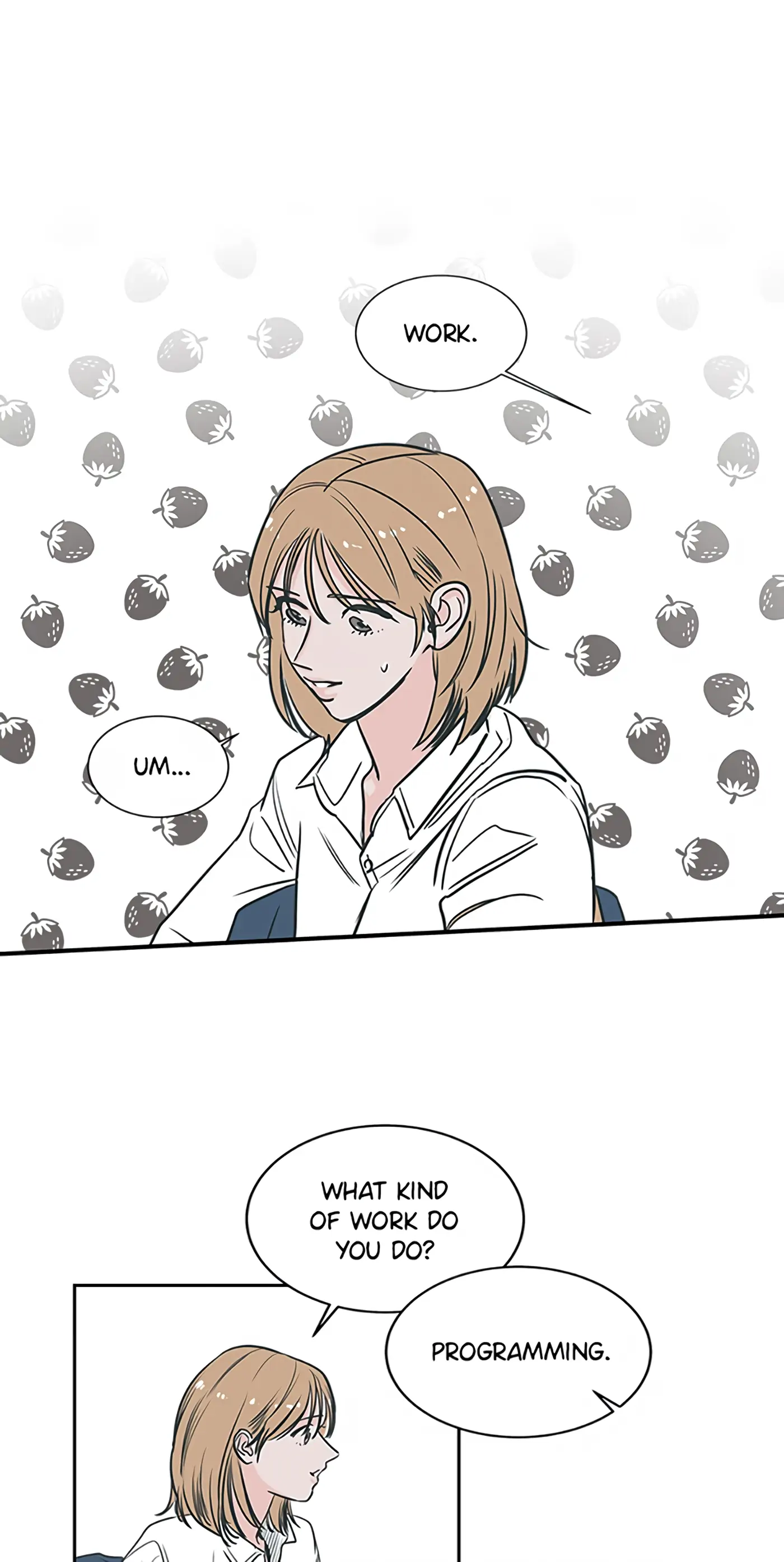 How to Draw an Ellipse Chapter 41 - Page 18