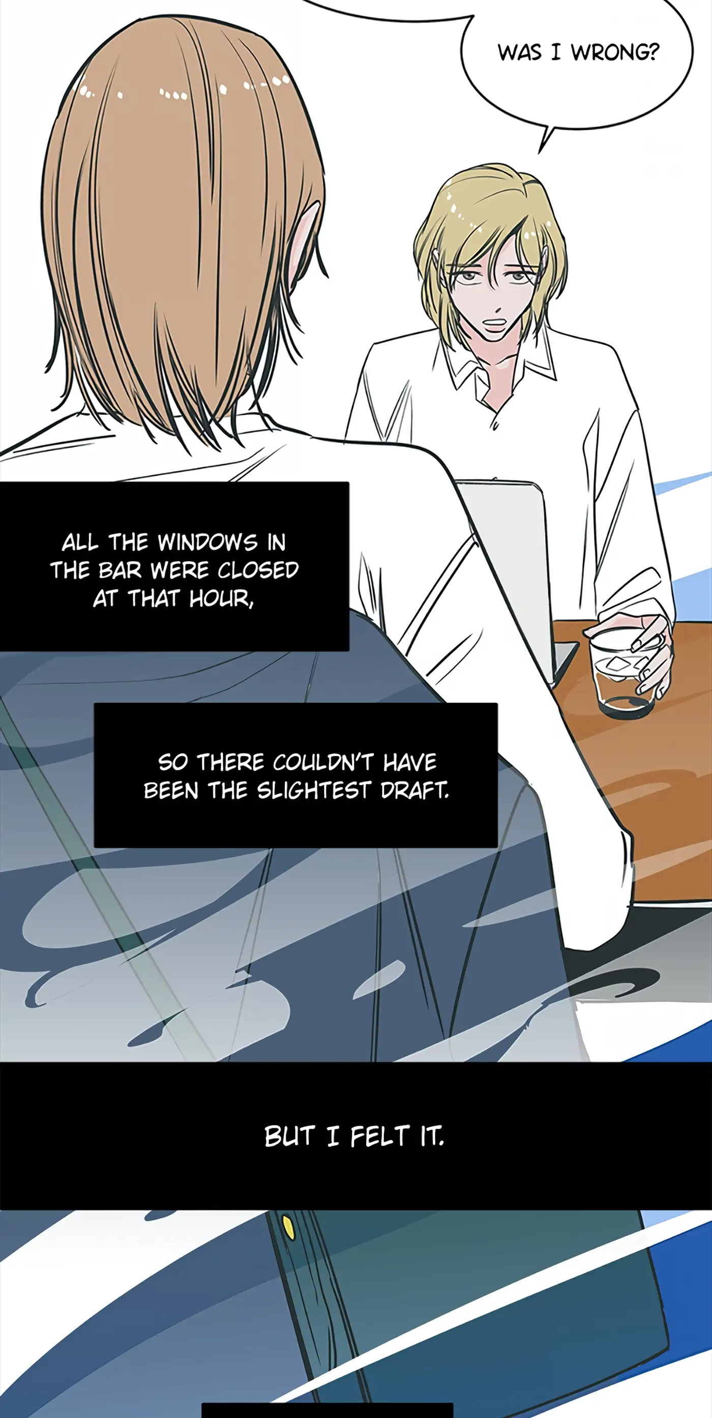 How to Draw an Ellipse Chapter 41 - Page 20