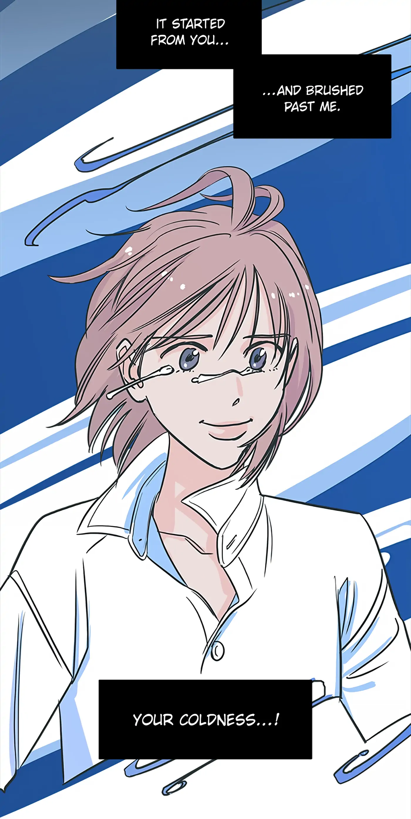 How to Draw an Ellipse Chapter 41 - Page 21