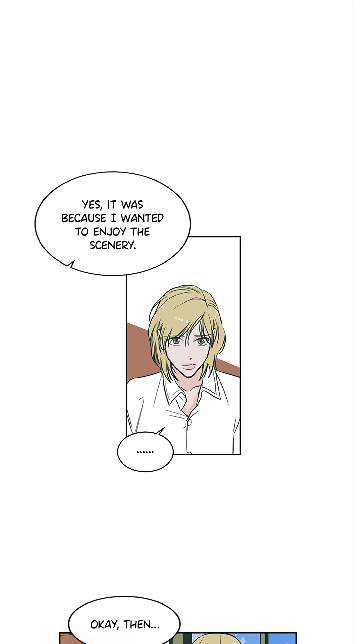 How to Draw an Ellipse Chapter 41 - Page 22