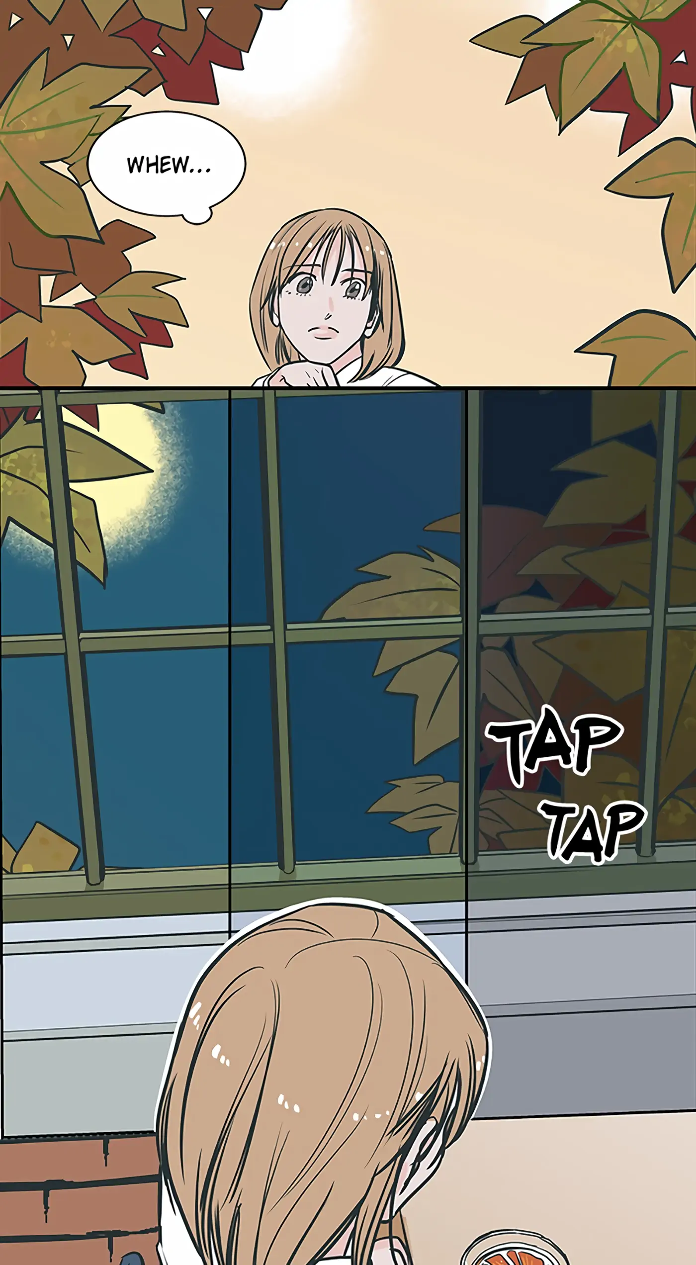 How to Draw an Ellipse Chapter 41 - Page 24